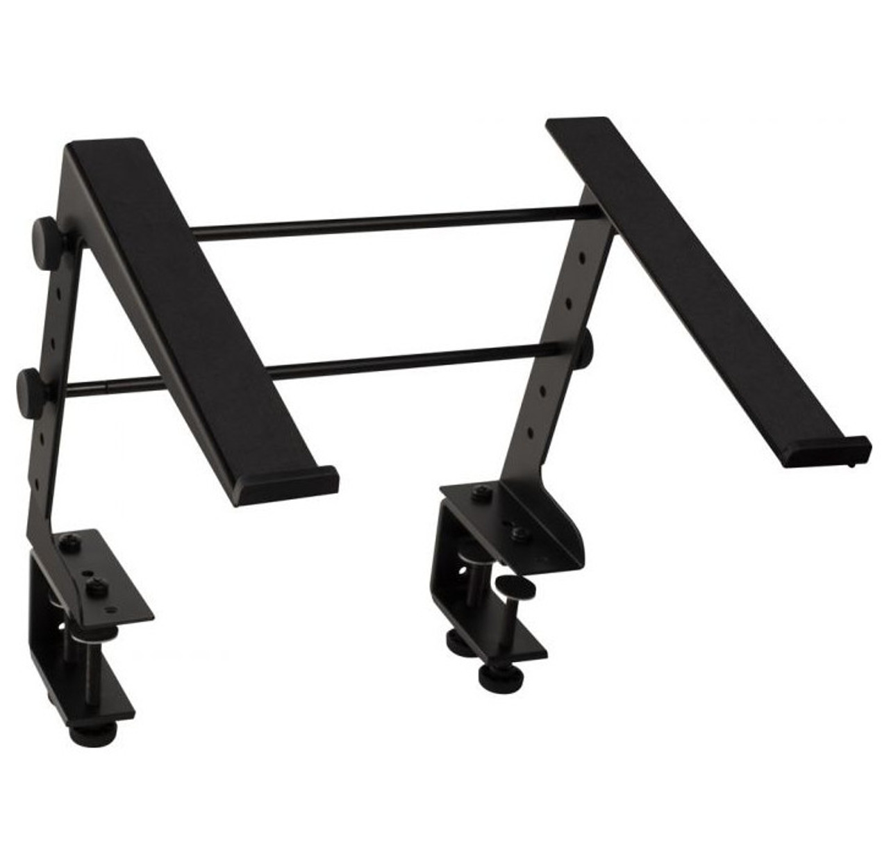 Ultimate Support JS-LPT100 Single-Tier Laptop/DJ Stand - Sound