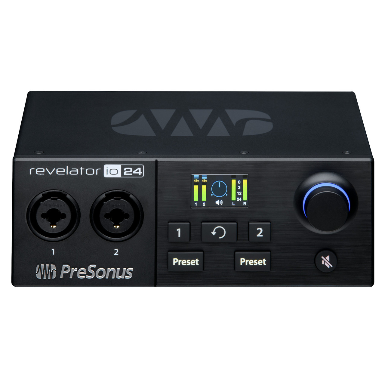 PreSonus Revelator io24 USB-C Audio Interface