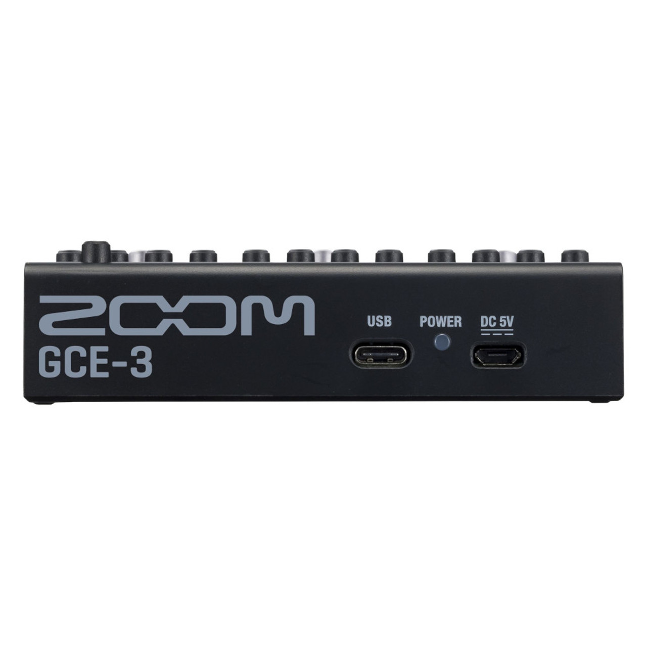 Zoom GCE-3 Guitar Lab Circuit Emulator Audio Interface - Sound 
