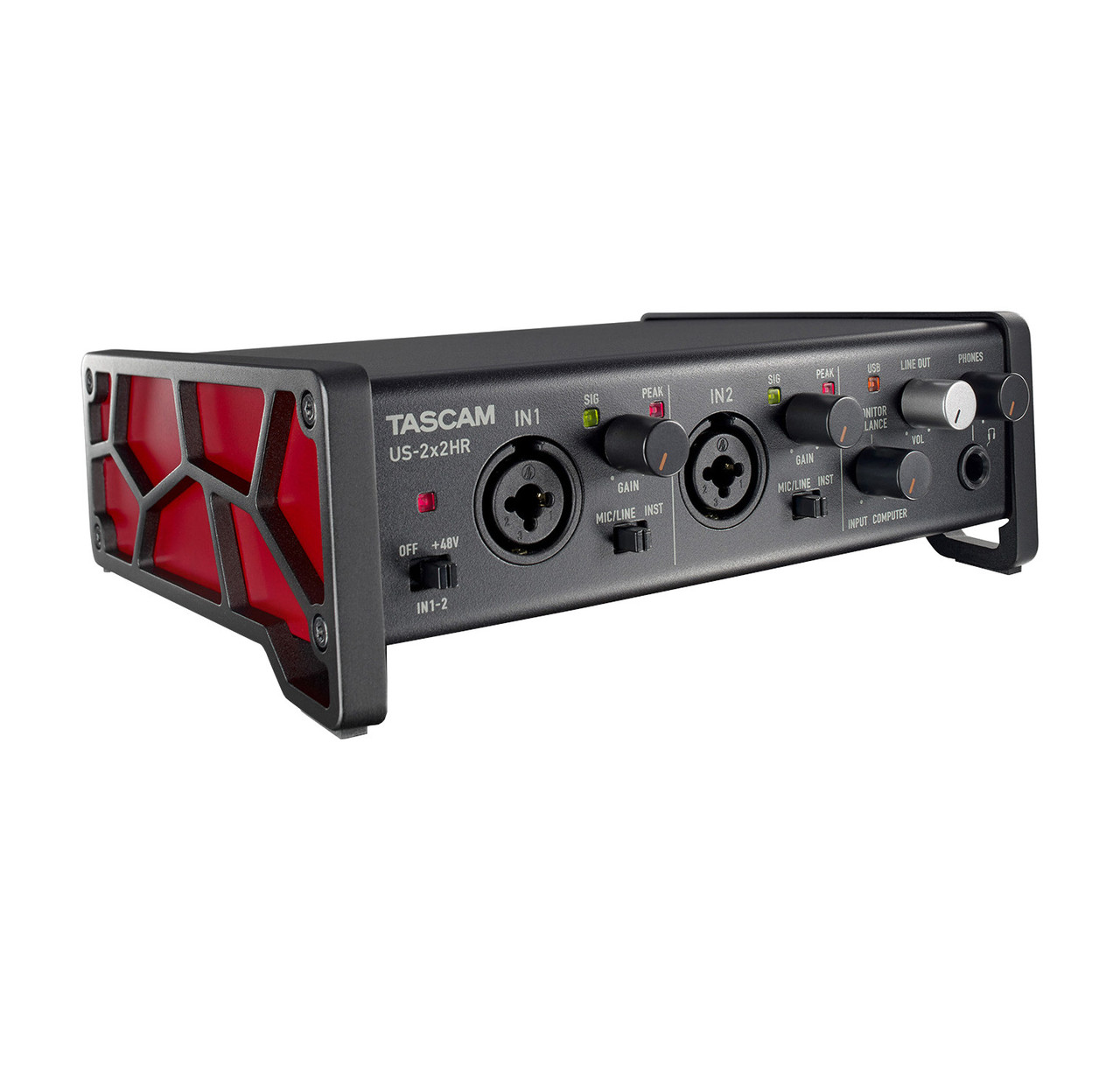 TASCAM USBオーディオインターフェース US-2x2-CU｜DTM、DAW www ...