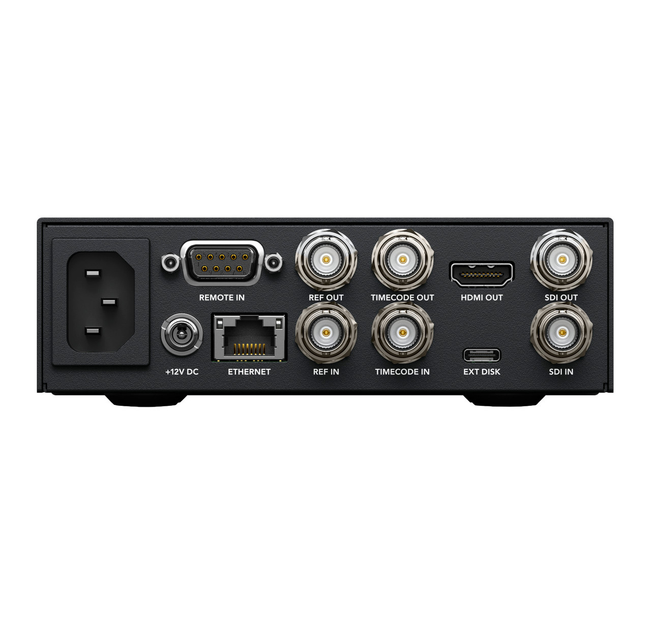 Blackmagic Design HyperDeck Studio HD Mini - Sound Productions