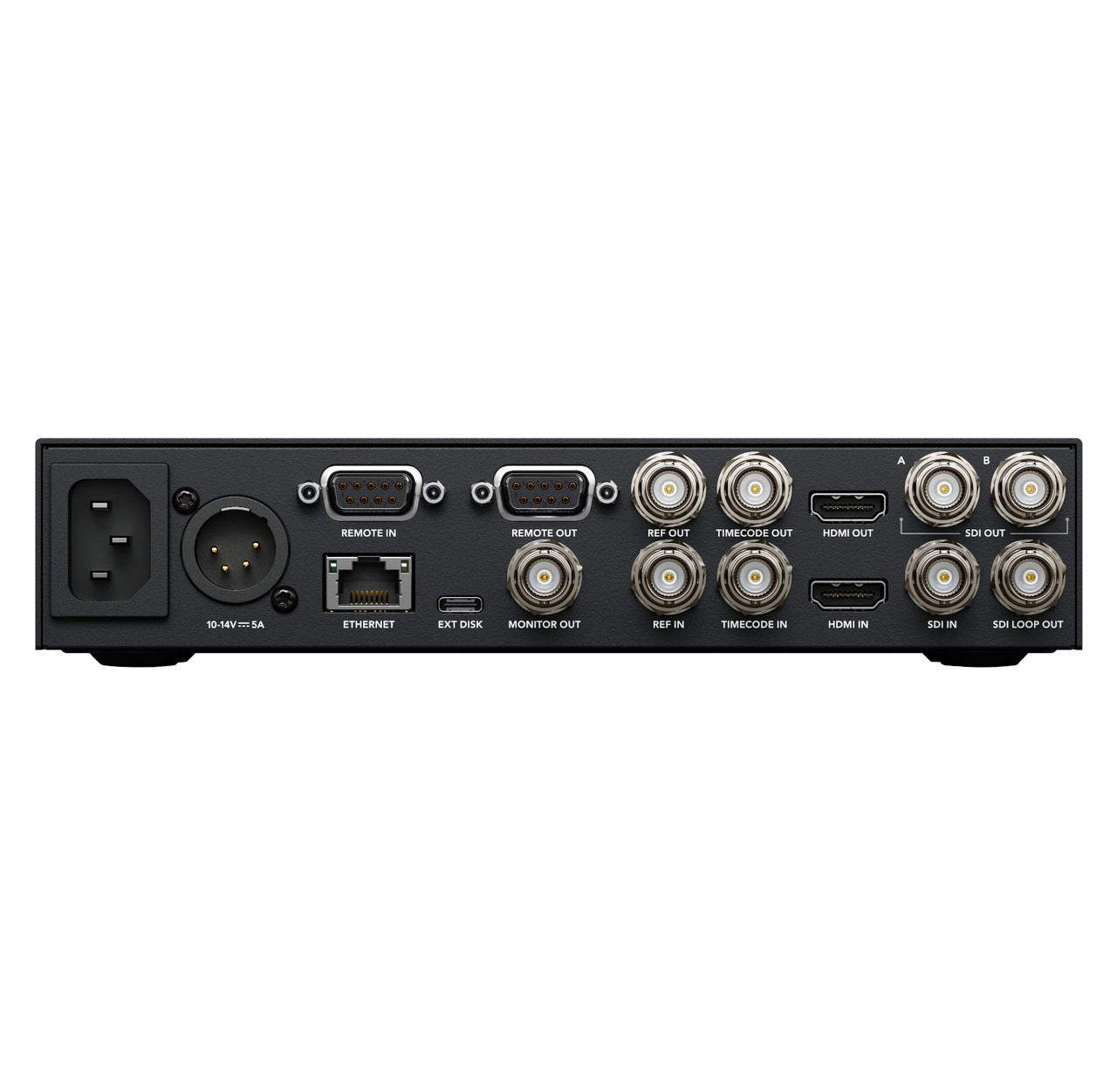 Blackmagic Design HyperDeck Studio HD Plus