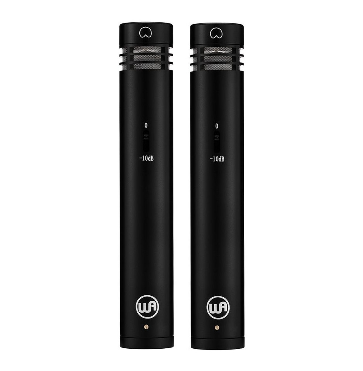 Warm Audio WA-84 Small Diaphragm Condenser Microphones (Stereo Pair)