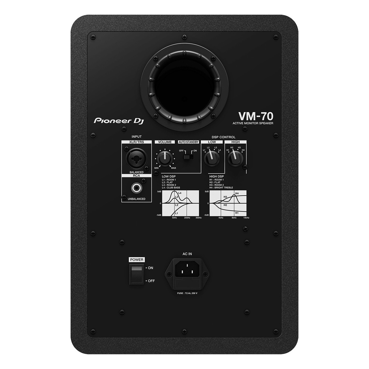 dj vm 70