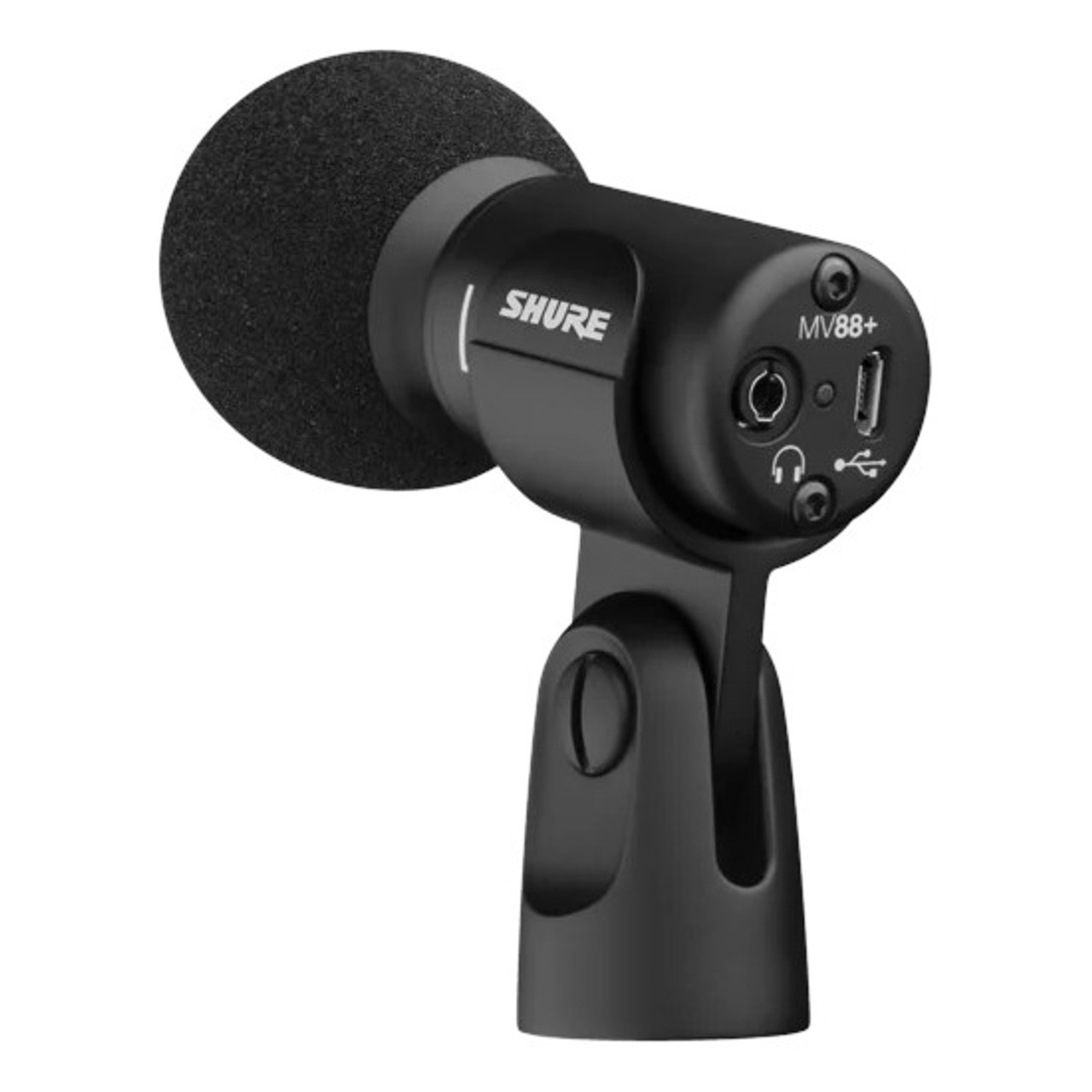 Shure MV88+STEREO-USB Stereo USB Microphone