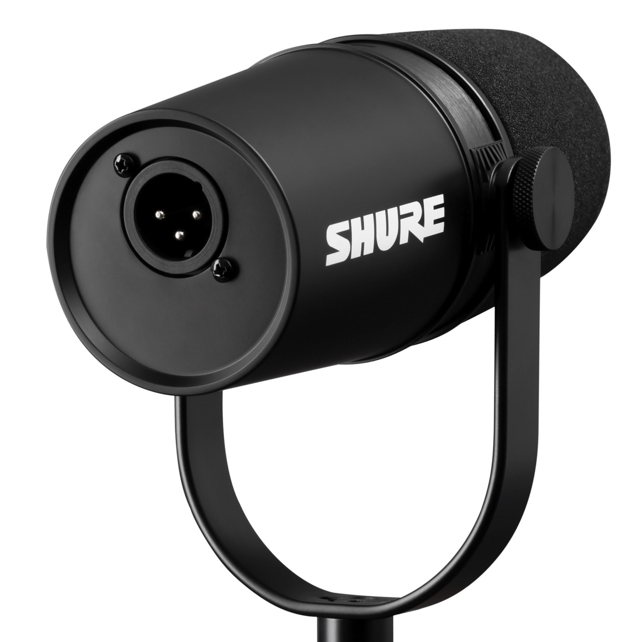 Shure MV7X XLR Podcast Microphone - Sound Productions