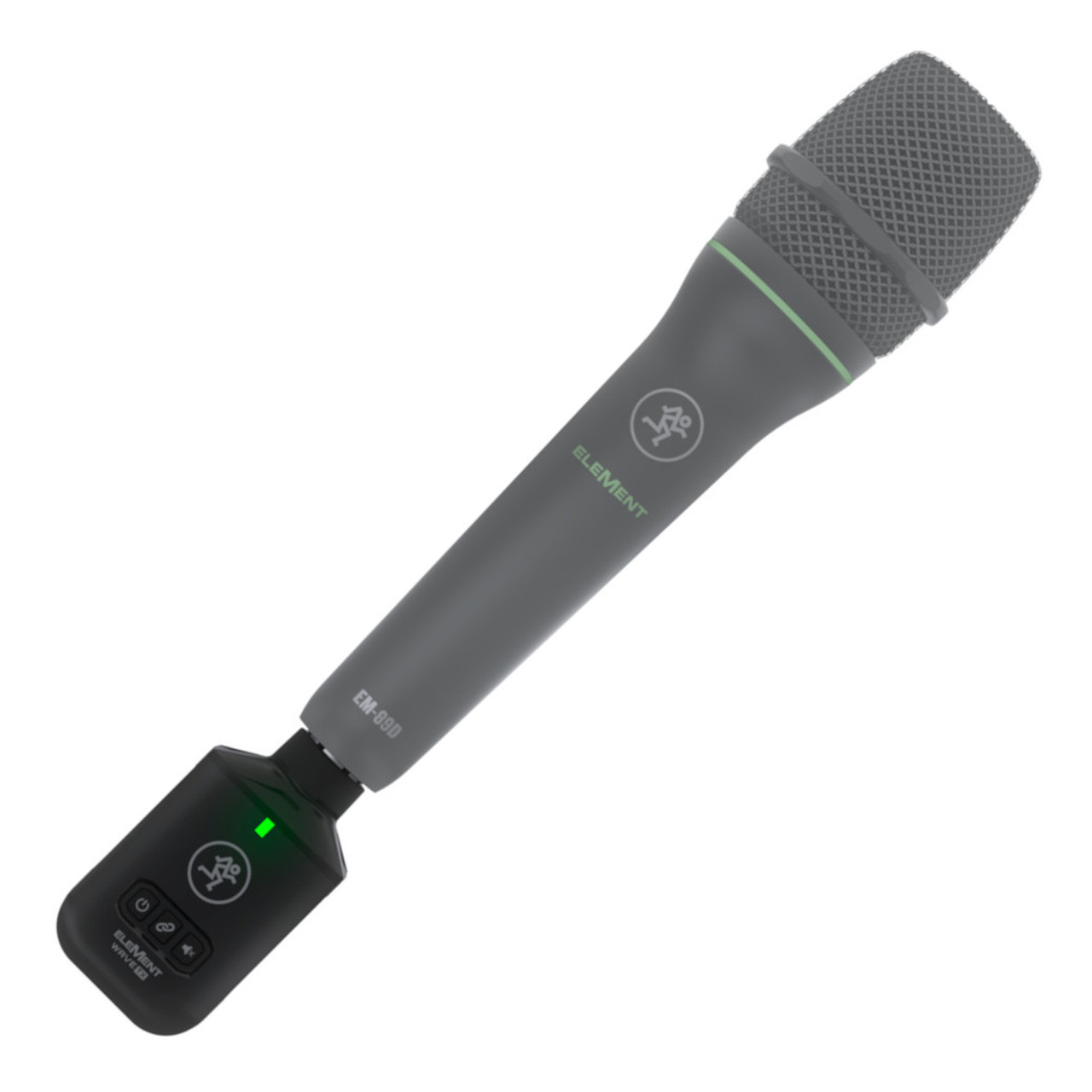 Mackie EleMent Wave XLR Wireless Handheld Microphone System