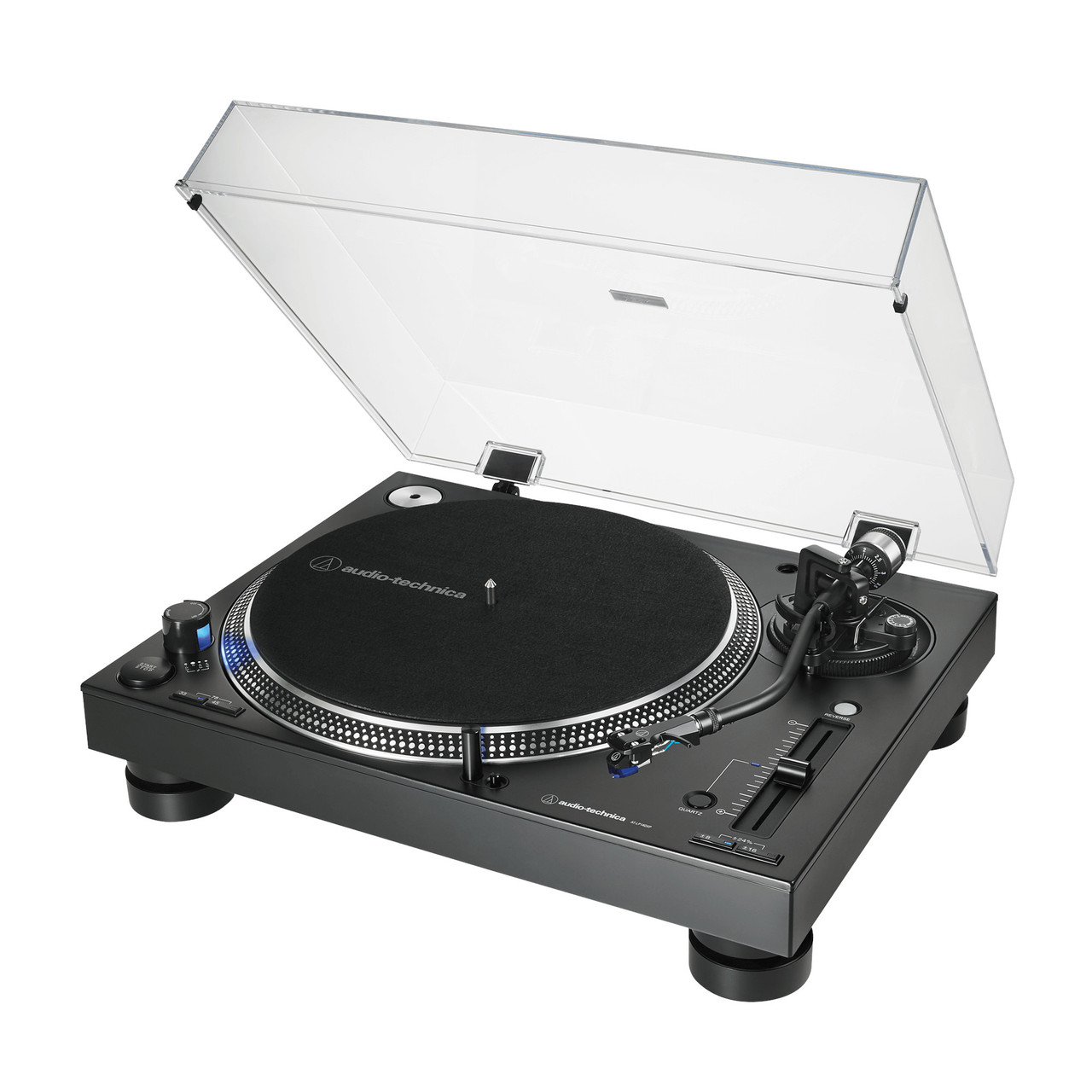 Tornamesa Audio-Technica AT-LP120-USB Profesional Xelectronica