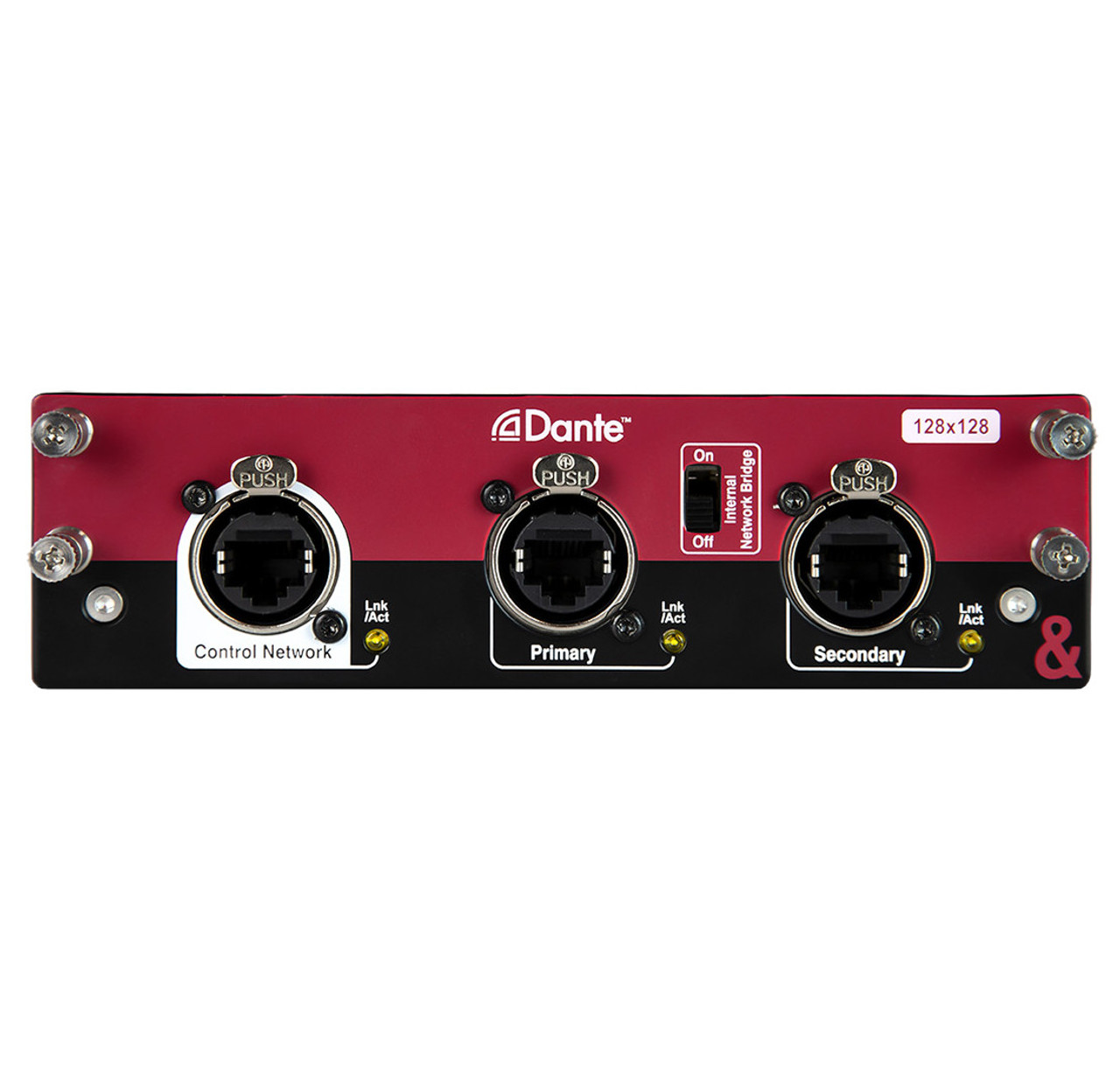 dante virtual soundcard enroll domain