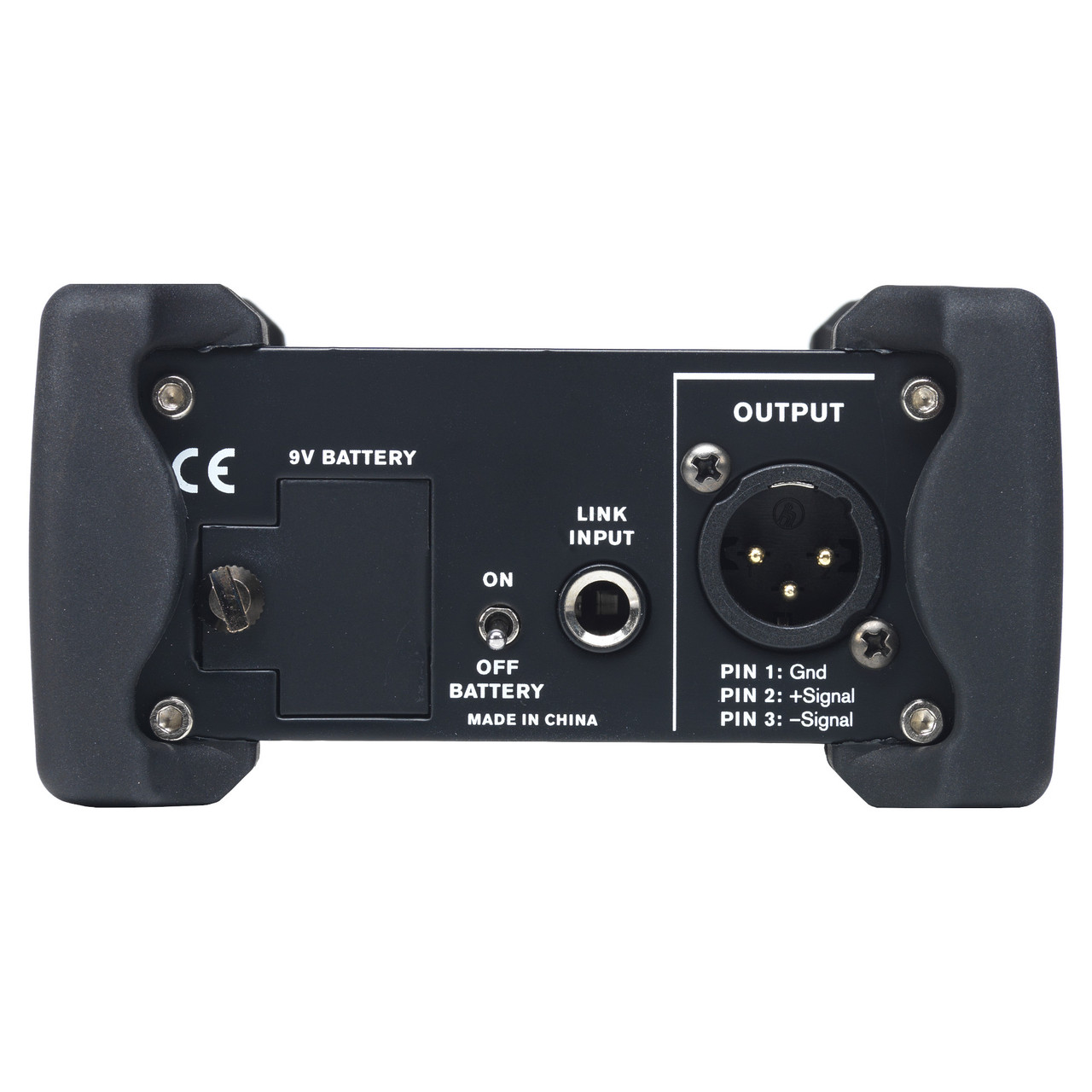 dbx Di1 Active Direct Box - Sound Productions