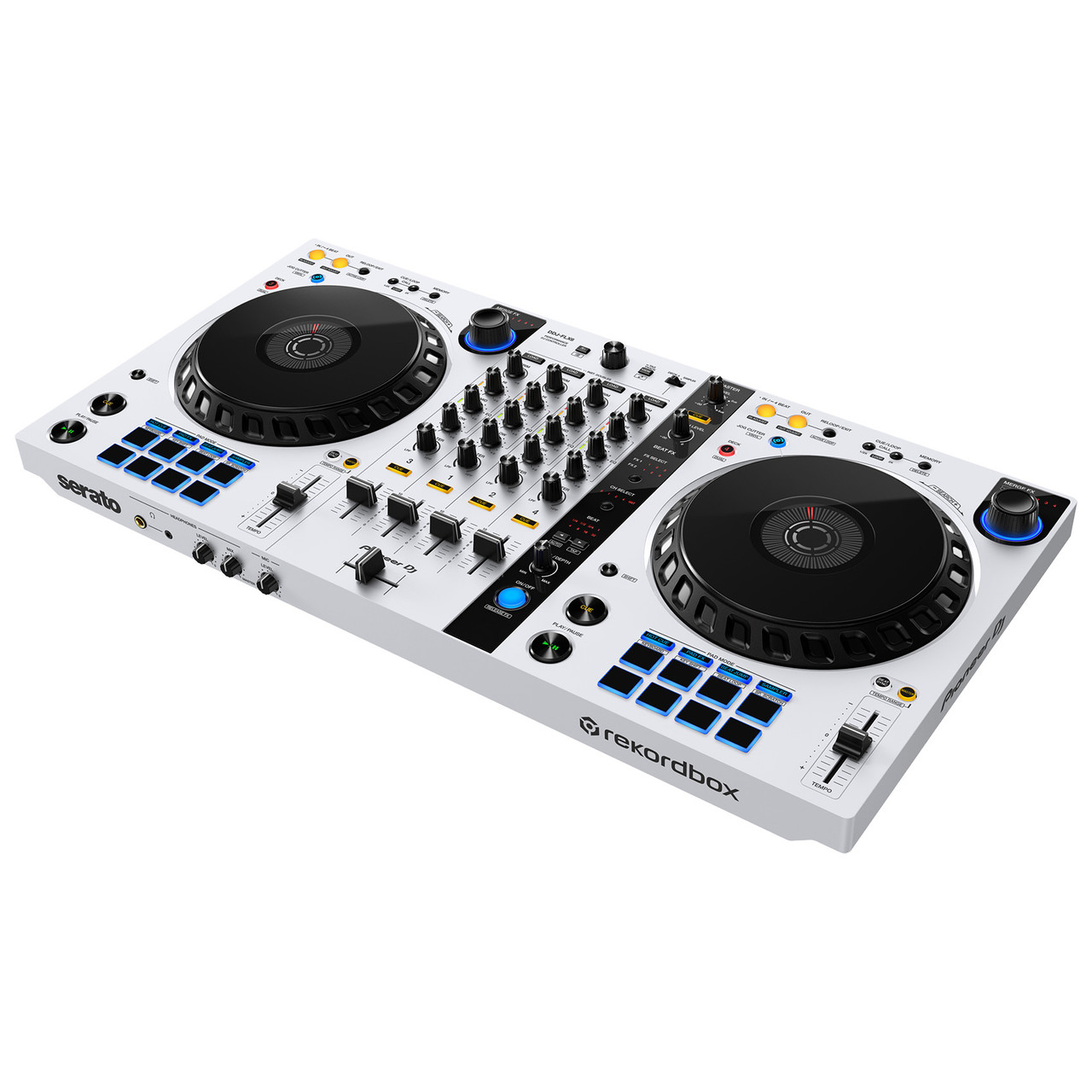 Pioneer DJ DDJ-FLX6-W 4-Channel DJ Controller - Sound Productions