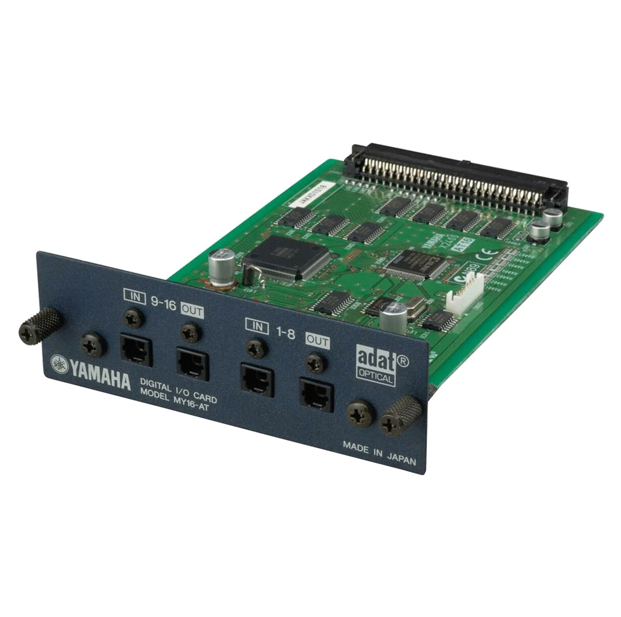 Yamaha MY16-AT ADAT Digital I/O Expansion Card