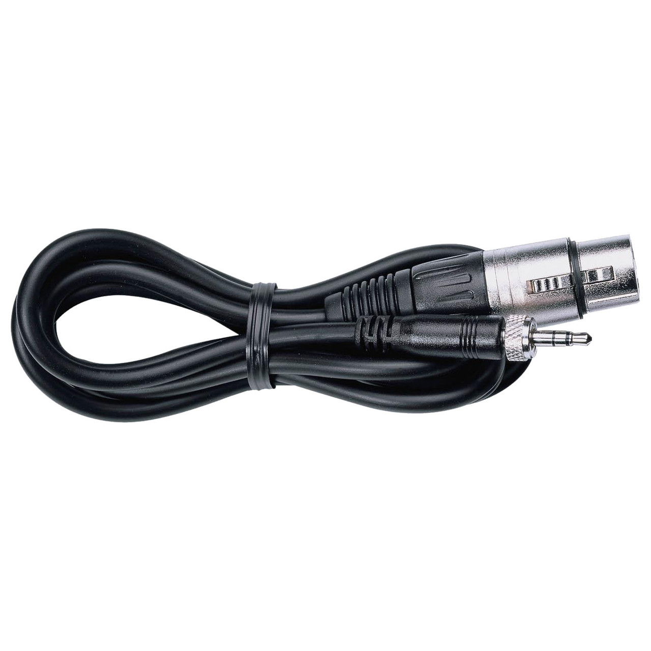 Mini USB 5p M to 3.5mm F Headphone Jack Audio Cable