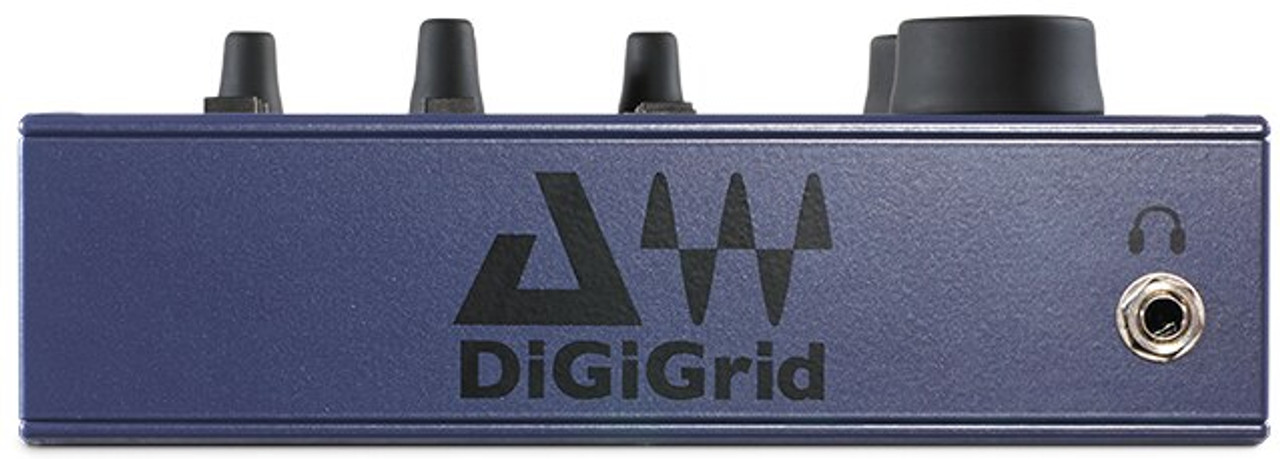 Waves DiGiGrid D Desktop Interface - Sound Productions