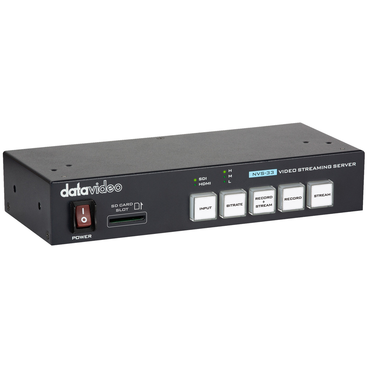 Datavideo NVS-33 Video Streaming Encoder/Recorder