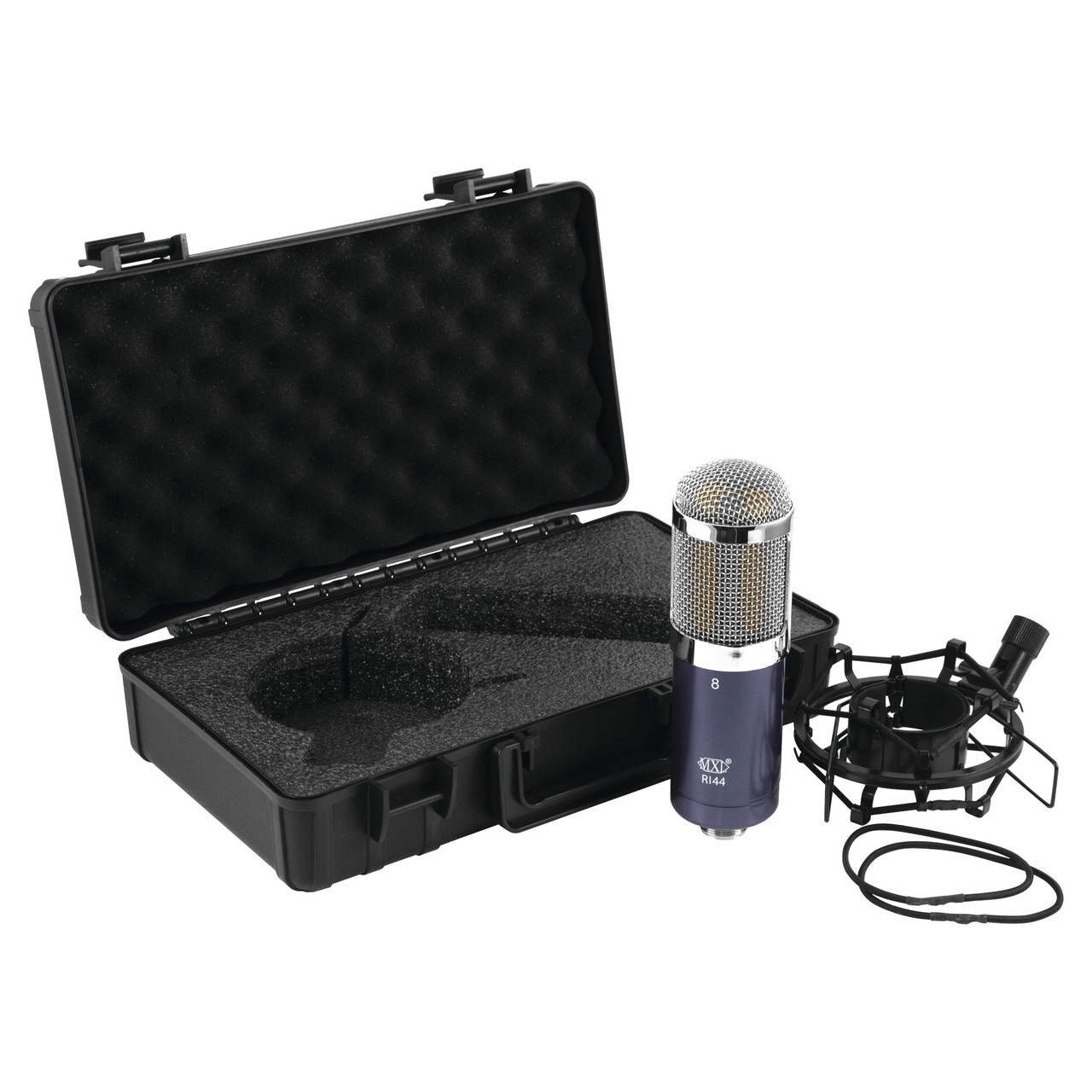 MXL R144 Ribbon Microphone - Sound Productions