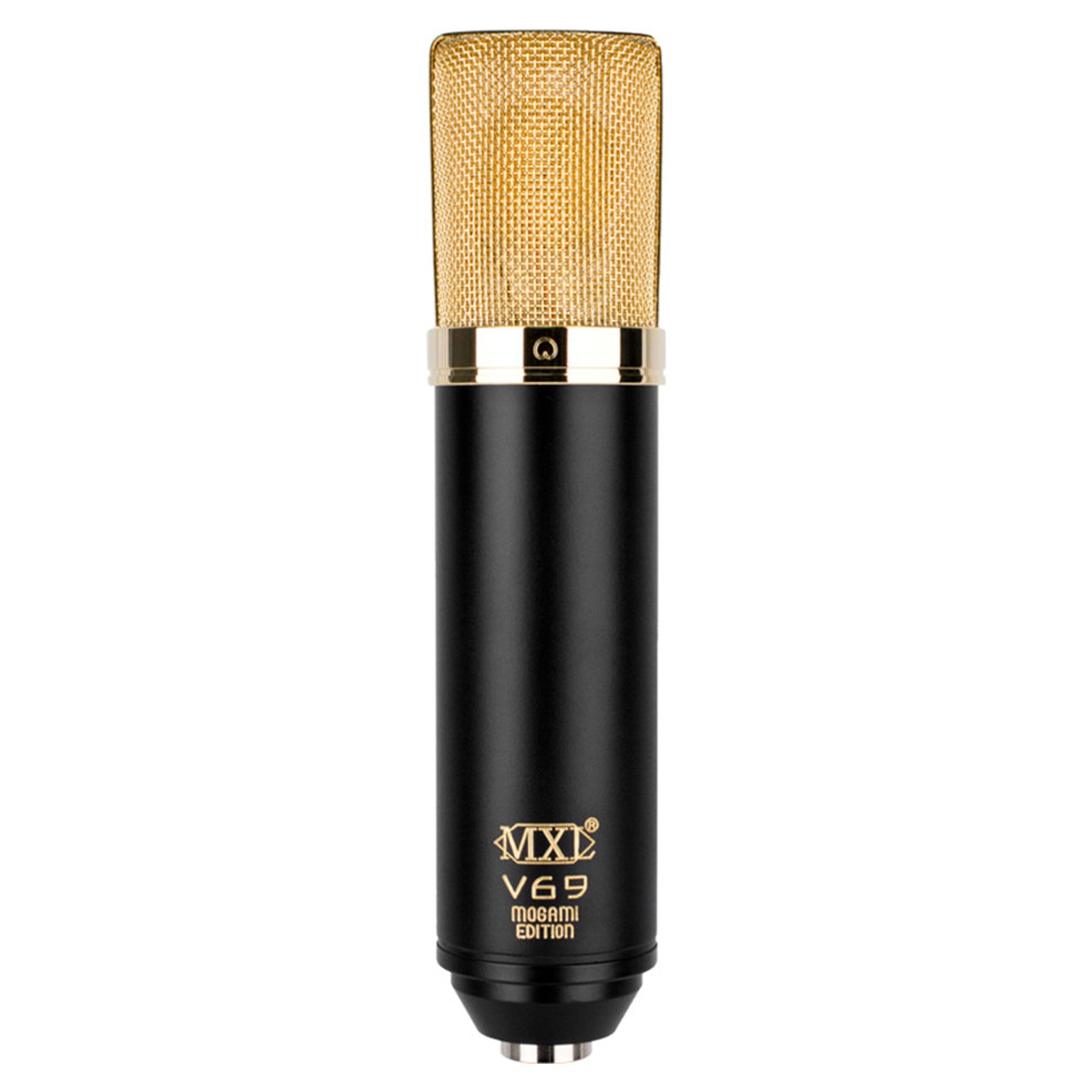 MXL V69 Mogami Edition Cardioid Tube Condenser Microphone