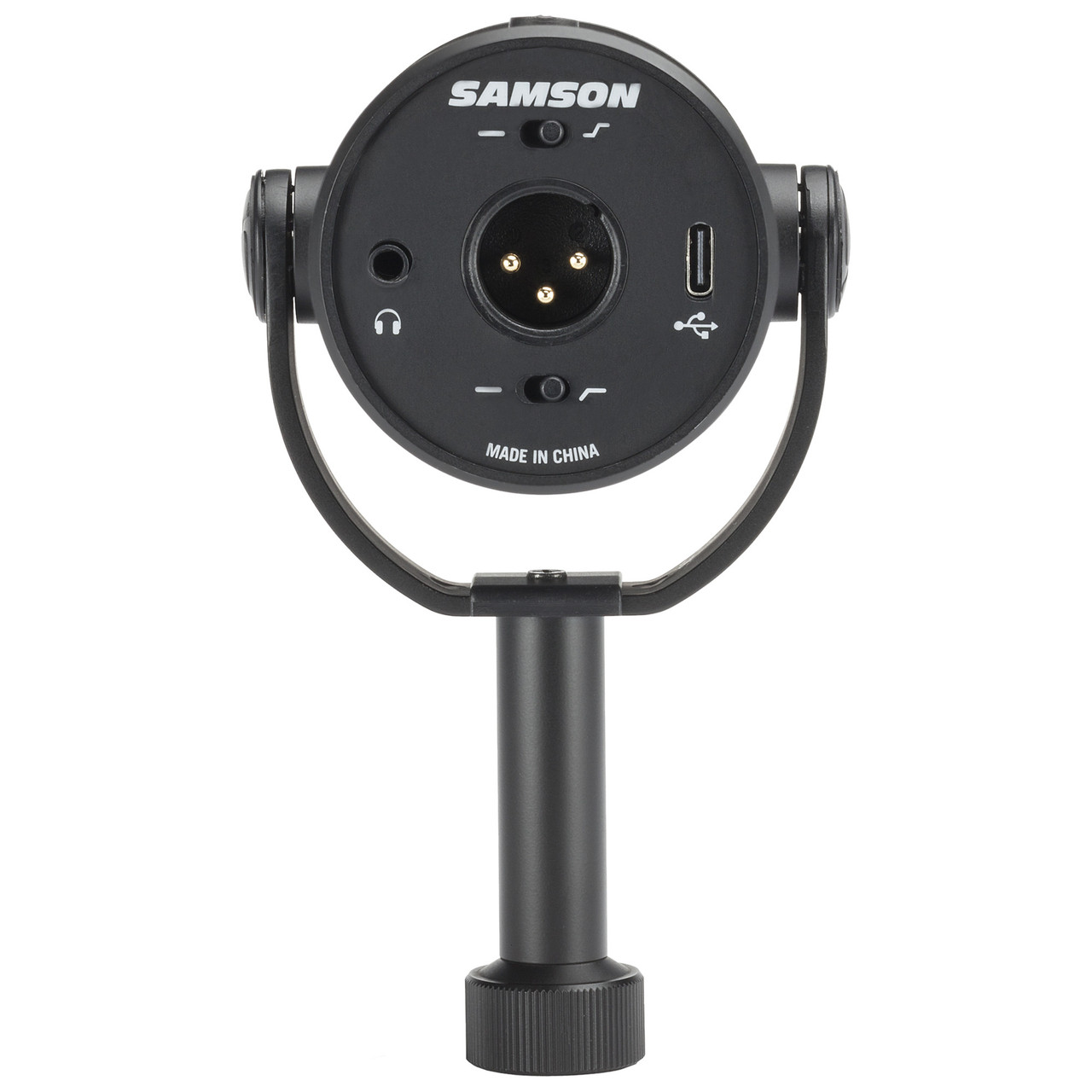 Samson Q9UUSB-CでもXL - レコーディング/PA機器