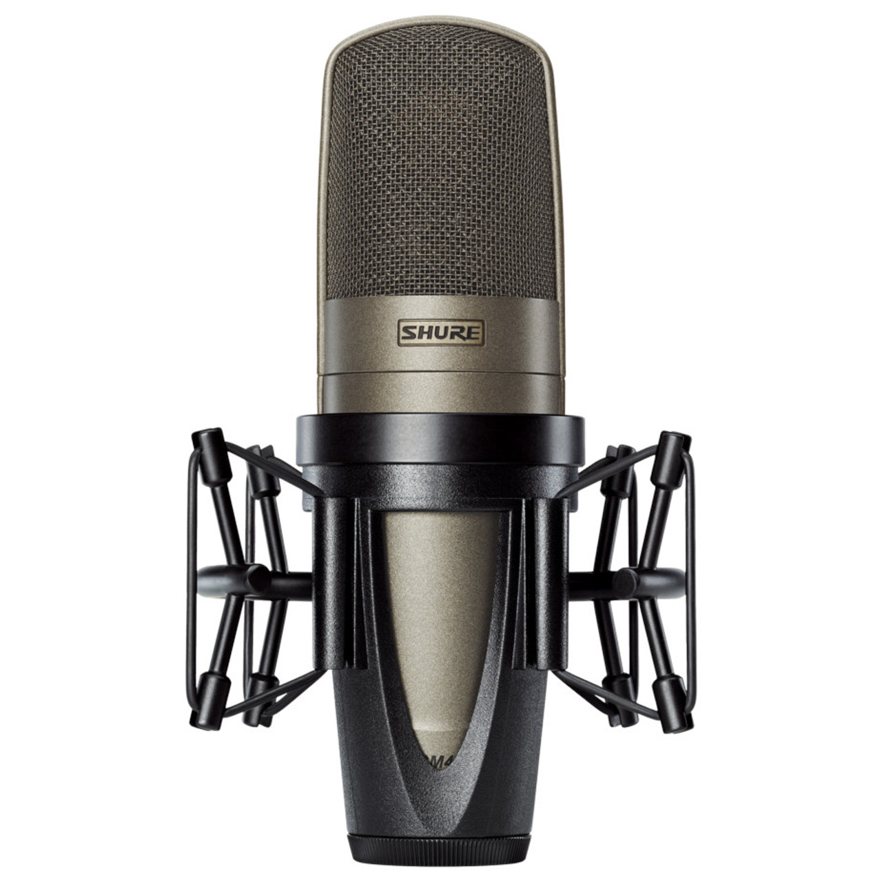 Shure KSM42 Large Dual-Diaphragm Cardioid Condenser Microphone