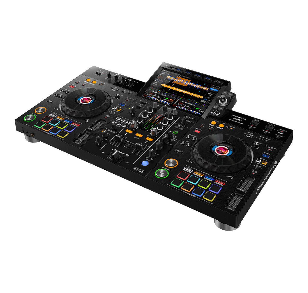 wireless rekordbox dj system