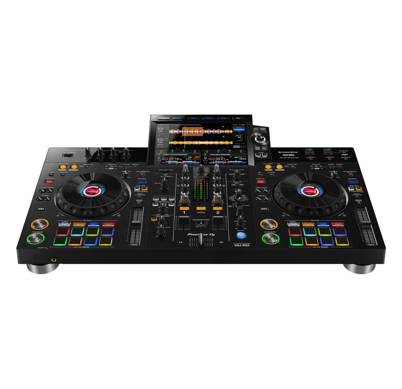 wireless rekordbox dj system