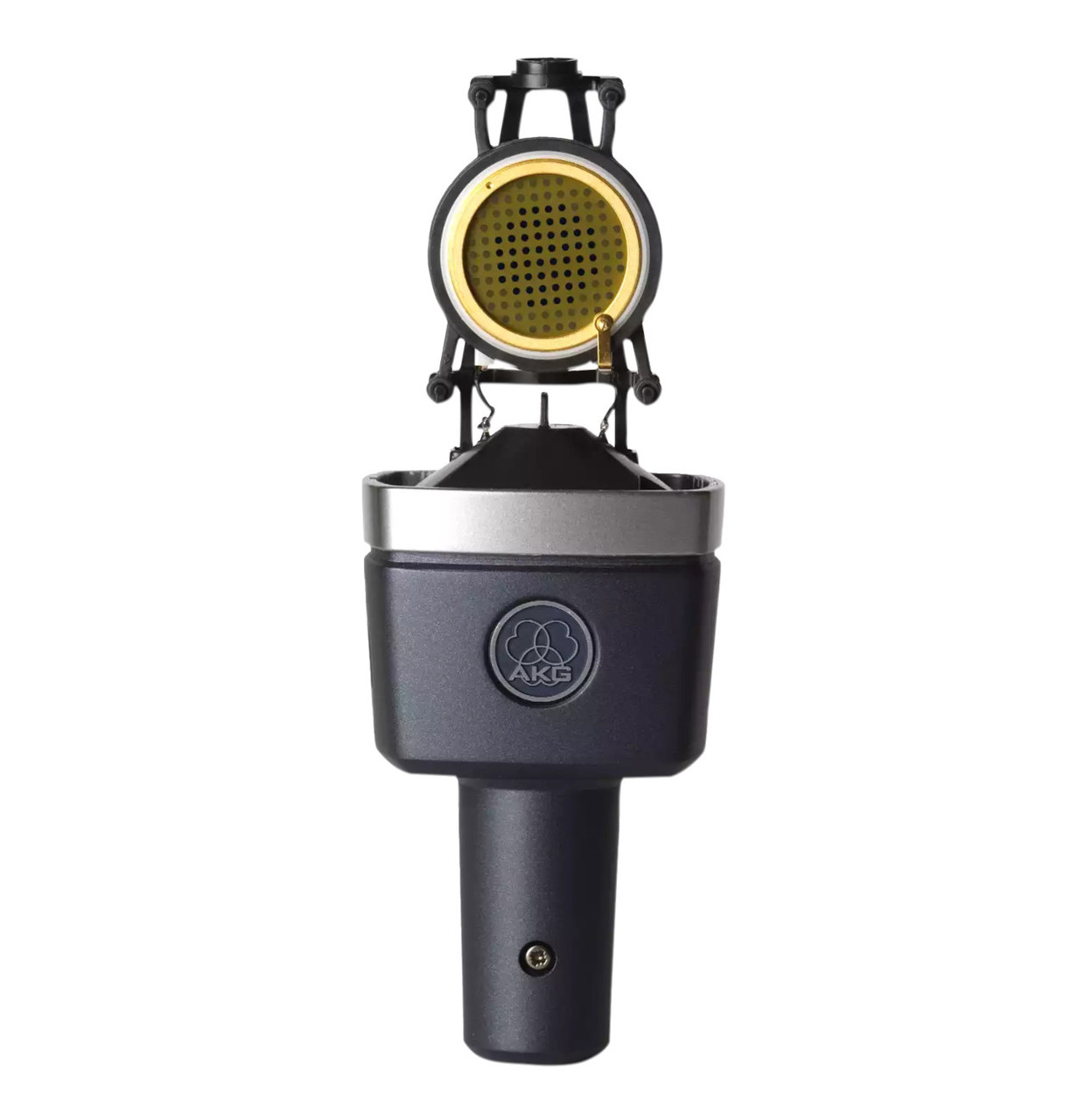 AKG C214 Large Diaphragm Condenser Microphones (Matched Pair 