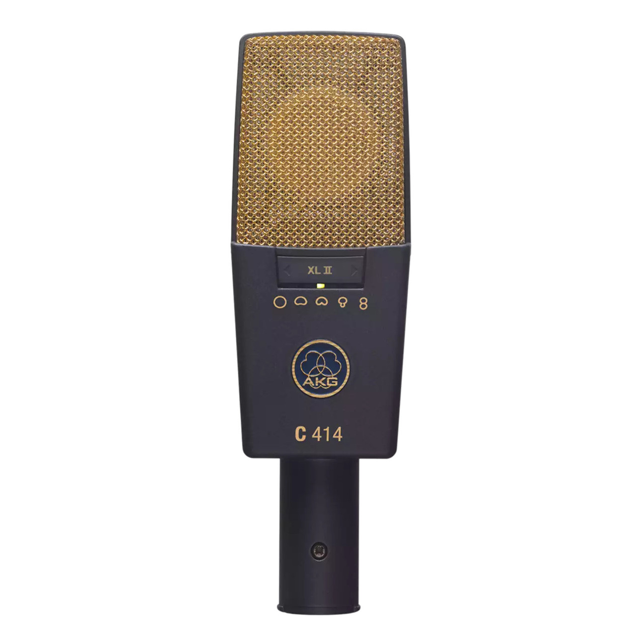 AKG C414 XLII Condenser Microphones (Matched Pair) - Sound Productions