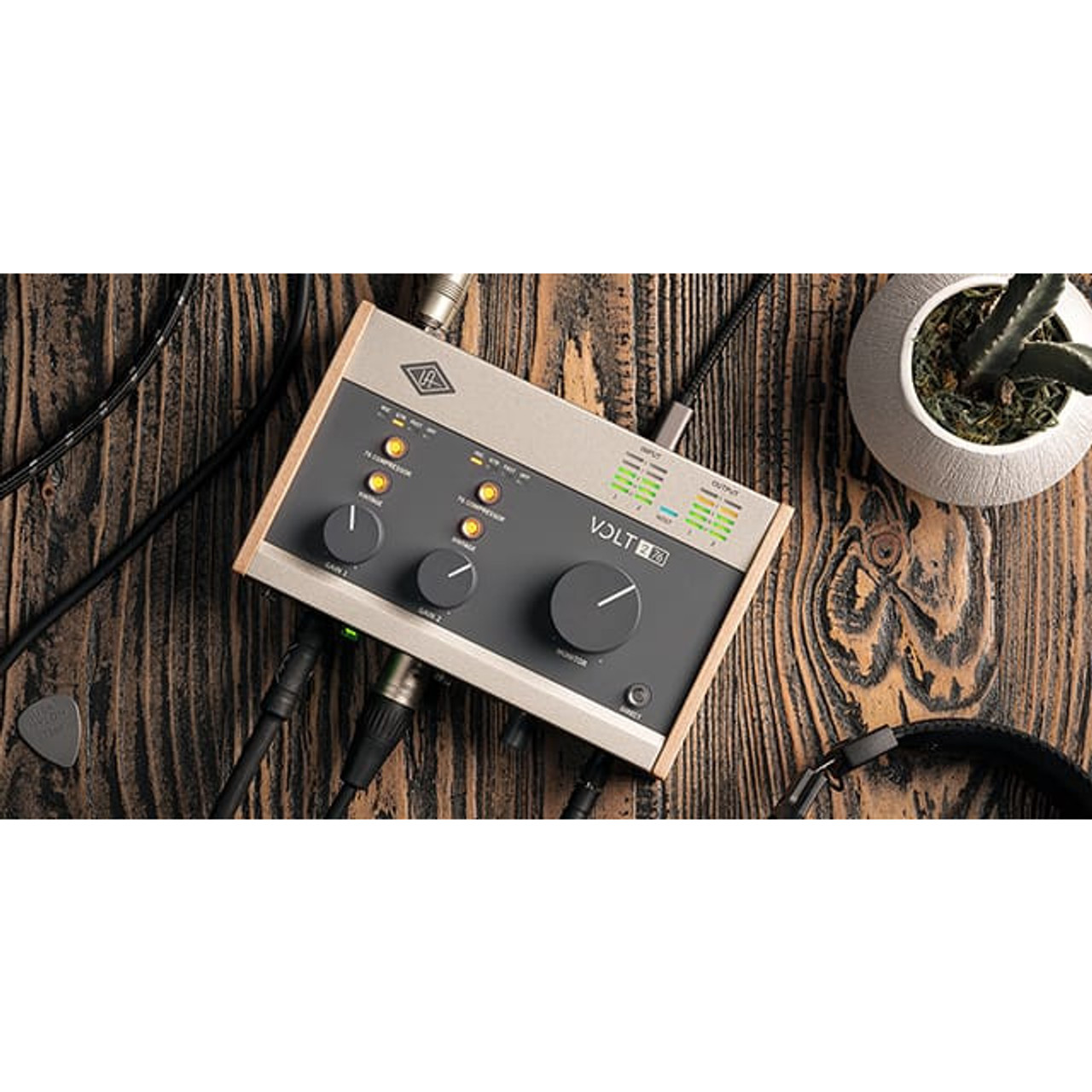 Universal Audio Volt 276 USB 2.0 Audio Interface - Sound Productions