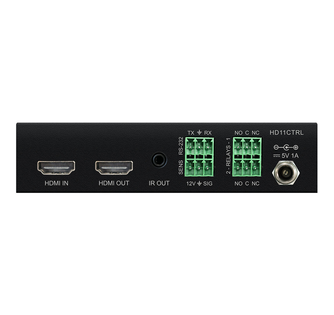 Blustream HD11CTRL HDMI In-line Controller