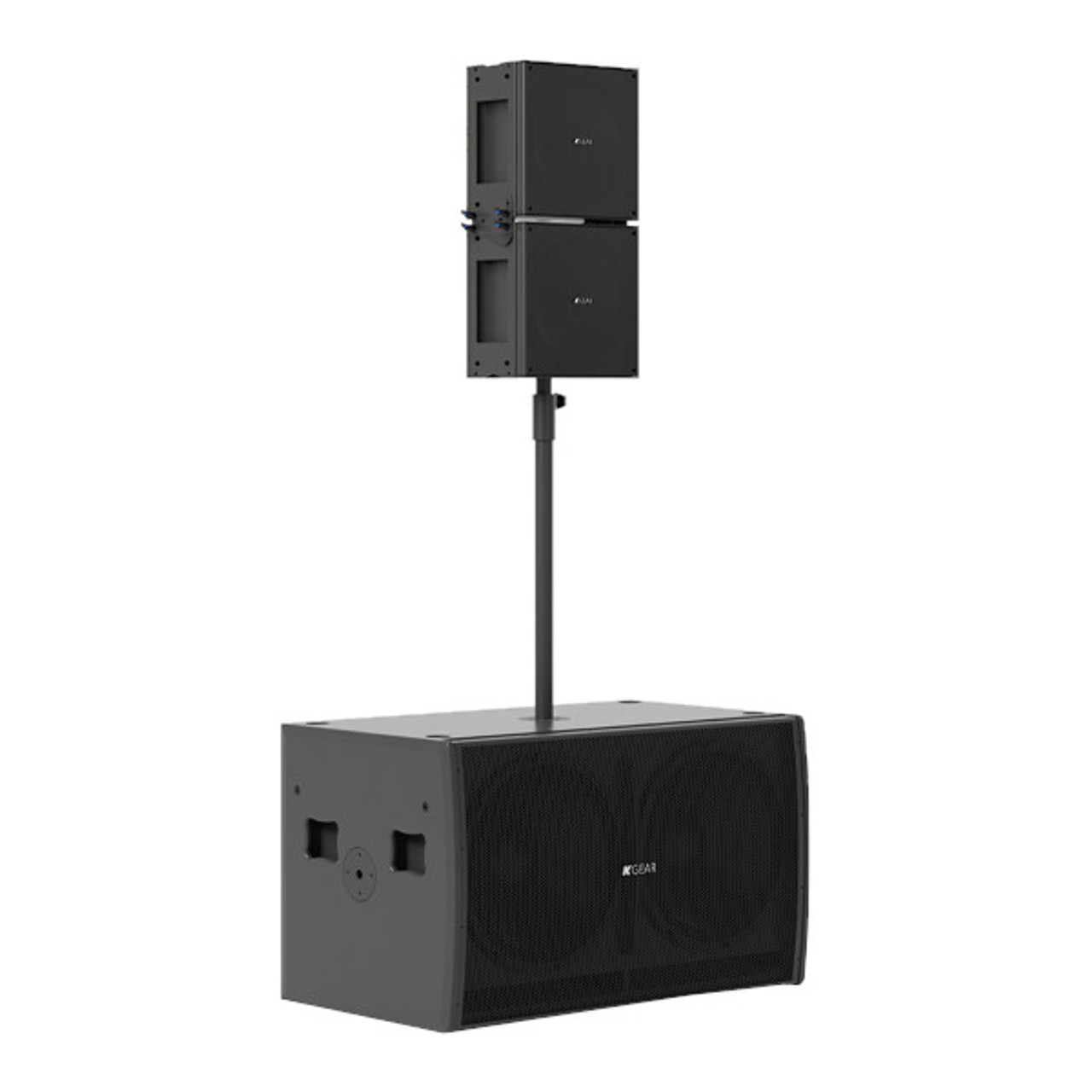 Passive hot sale subwoofer speaker