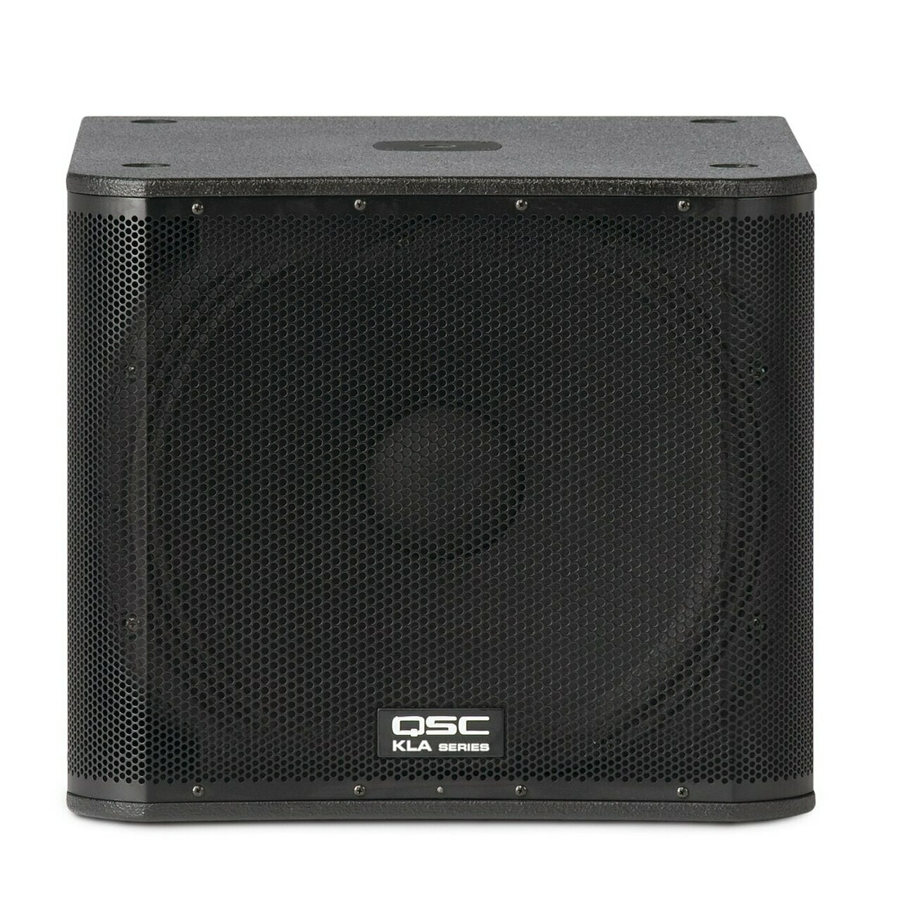 Qsc hot sale bass speakers