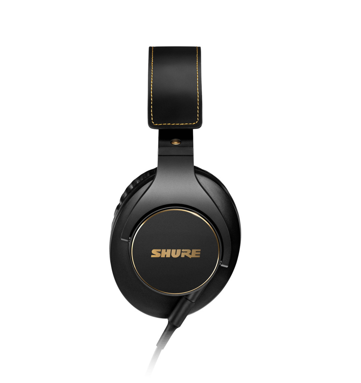 SRH750DJ - Professional DJ Headphones - Shure USA