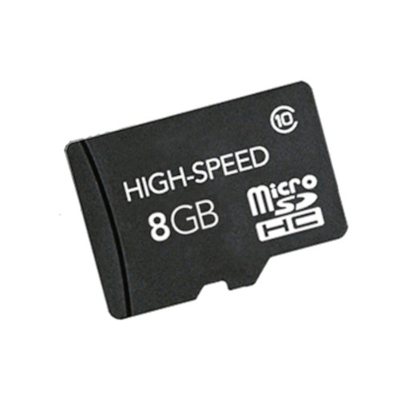 Brightsign 8GB Class 10 Micro SD Card - Sound Productions