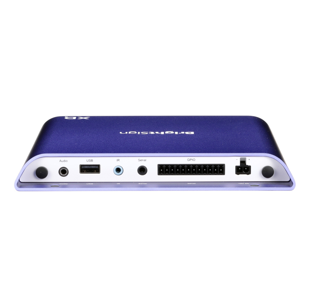 DISCONTINUED] Brightsign XD1034 Expanded I/O Player - Sound 