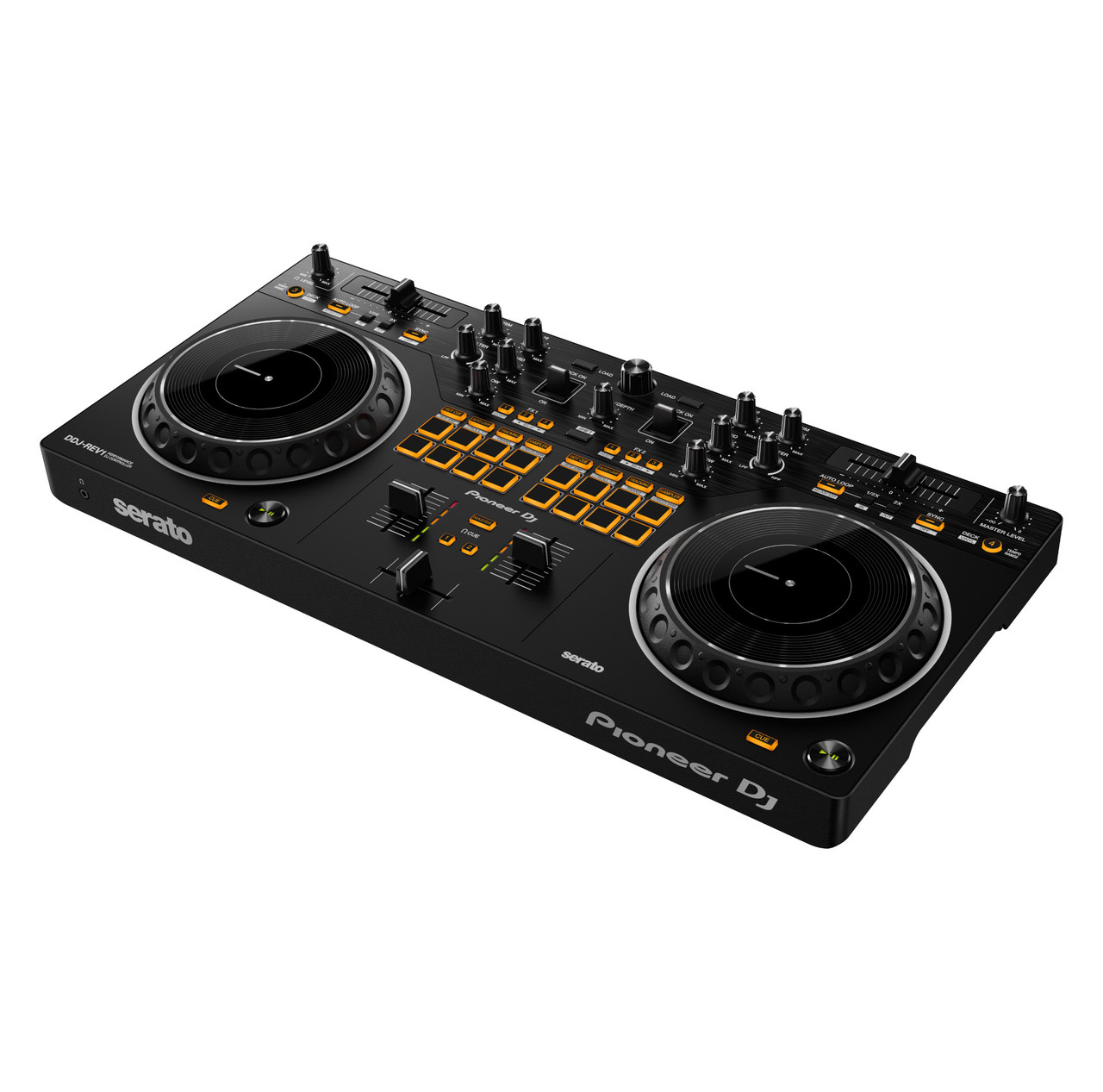 Pioneer DJ DDJ-REV1 DJ Controller - Sound Productions