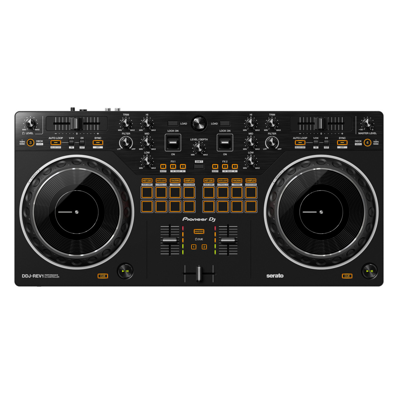 Pioneer DJ DDJ-REV1 DJ Controller