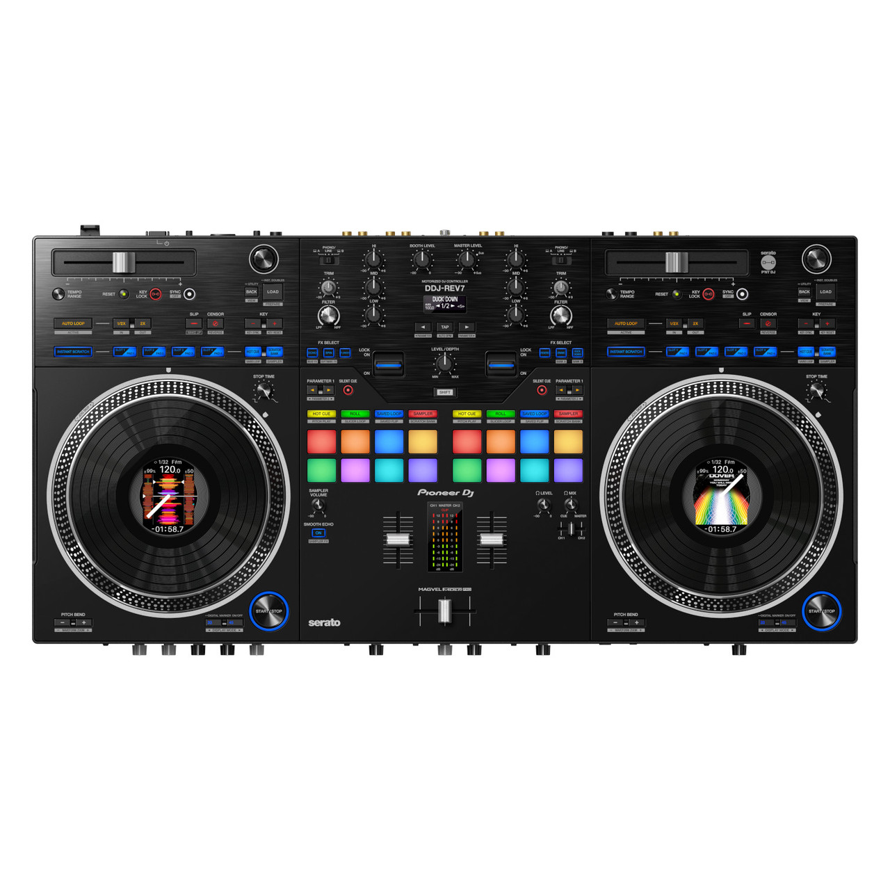 Pioneer DJ DDJ-REV7 DJ Controller