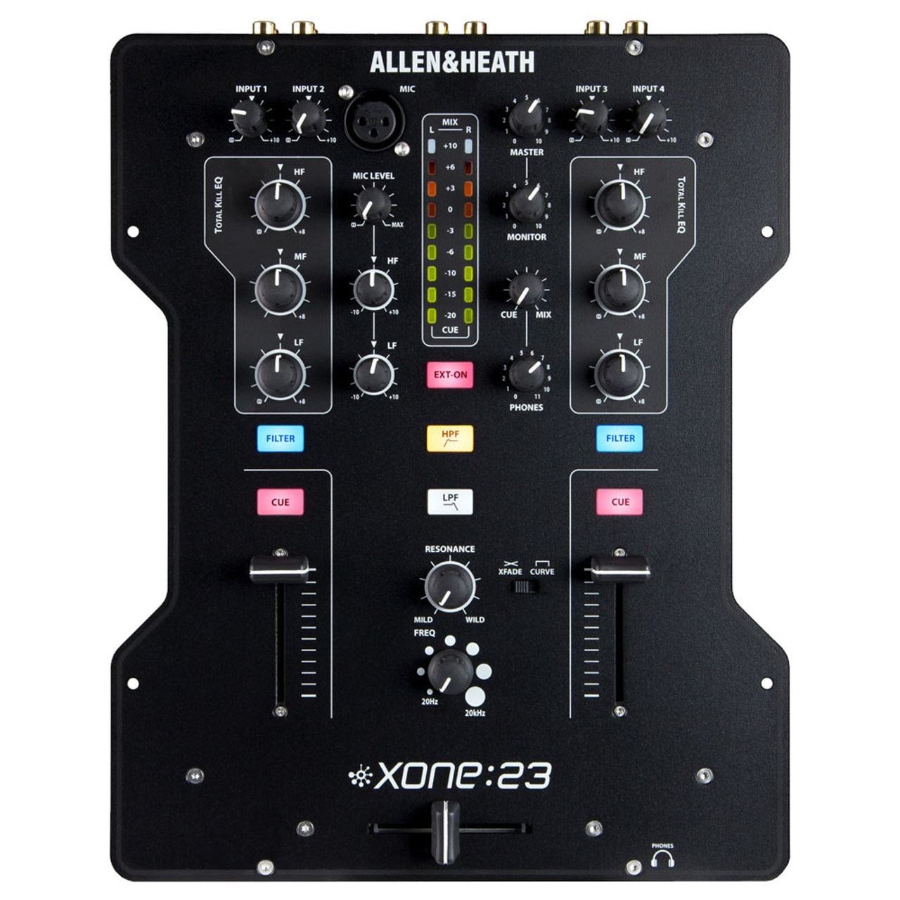 Allen & Heath XONE:23 2-Channel DJ Mixer