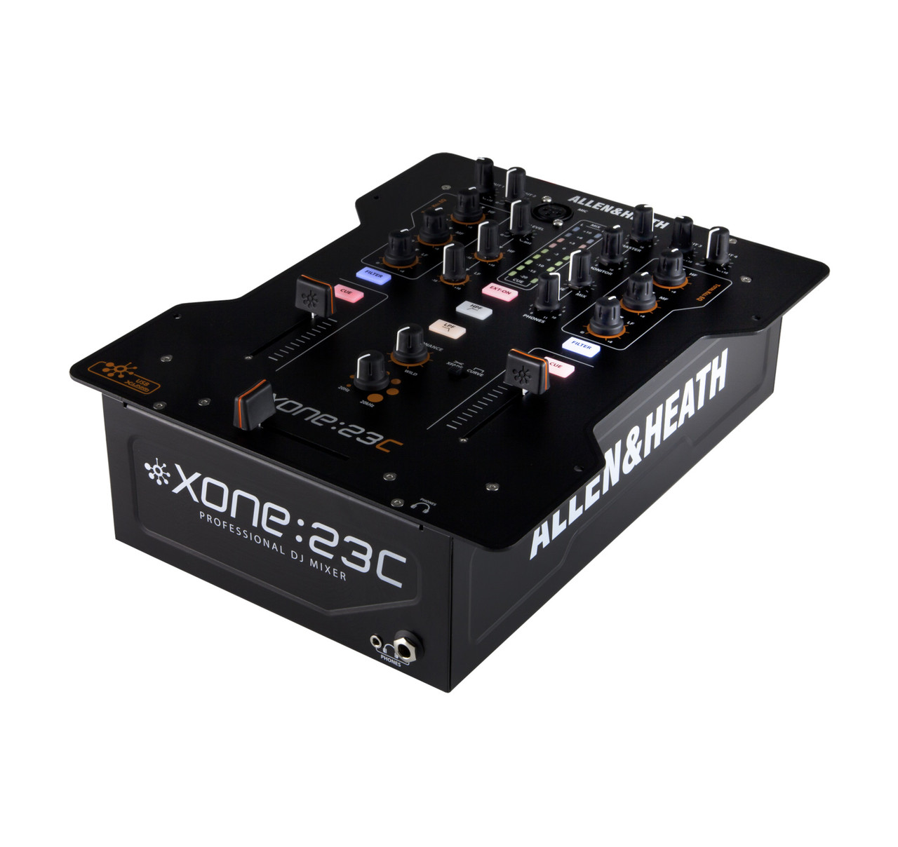 Allen & Heath XONE:23C 2-Channel DJ Mixer