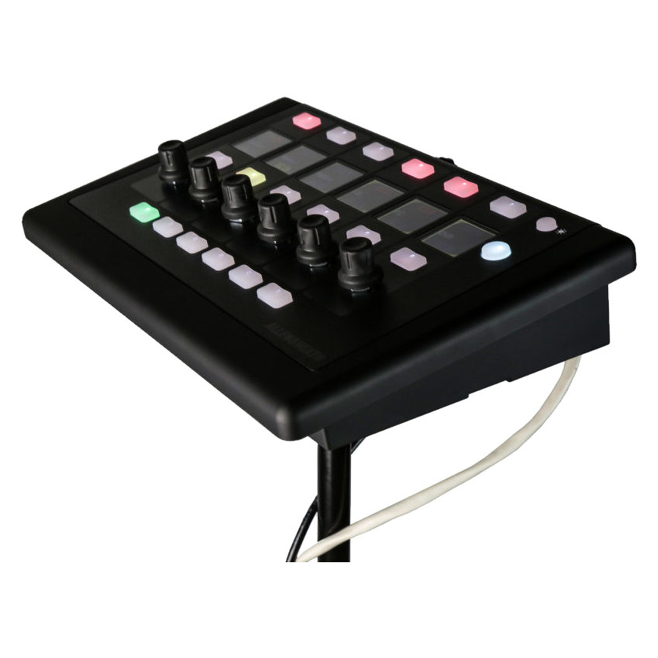 ALLEN & HEATH Contrôleur 6 roues codeuses pour dLive SAH IP6 - La