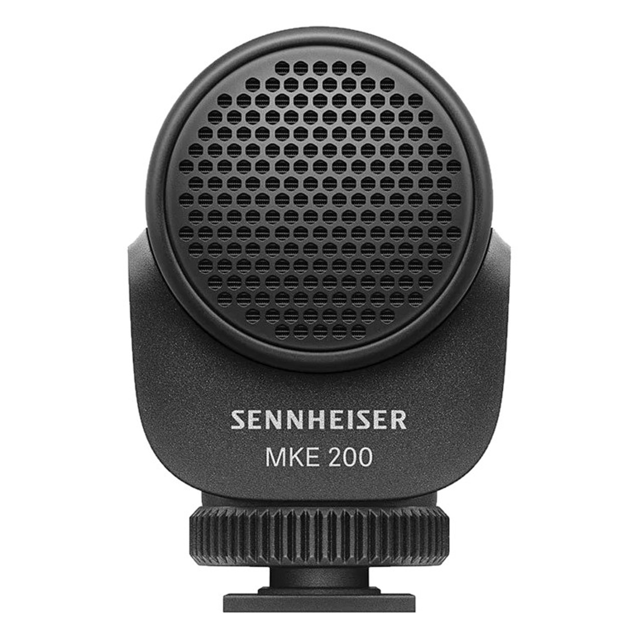 Sennheiser MKE 200 Compact On-Camera Shotgun Microphone Kit