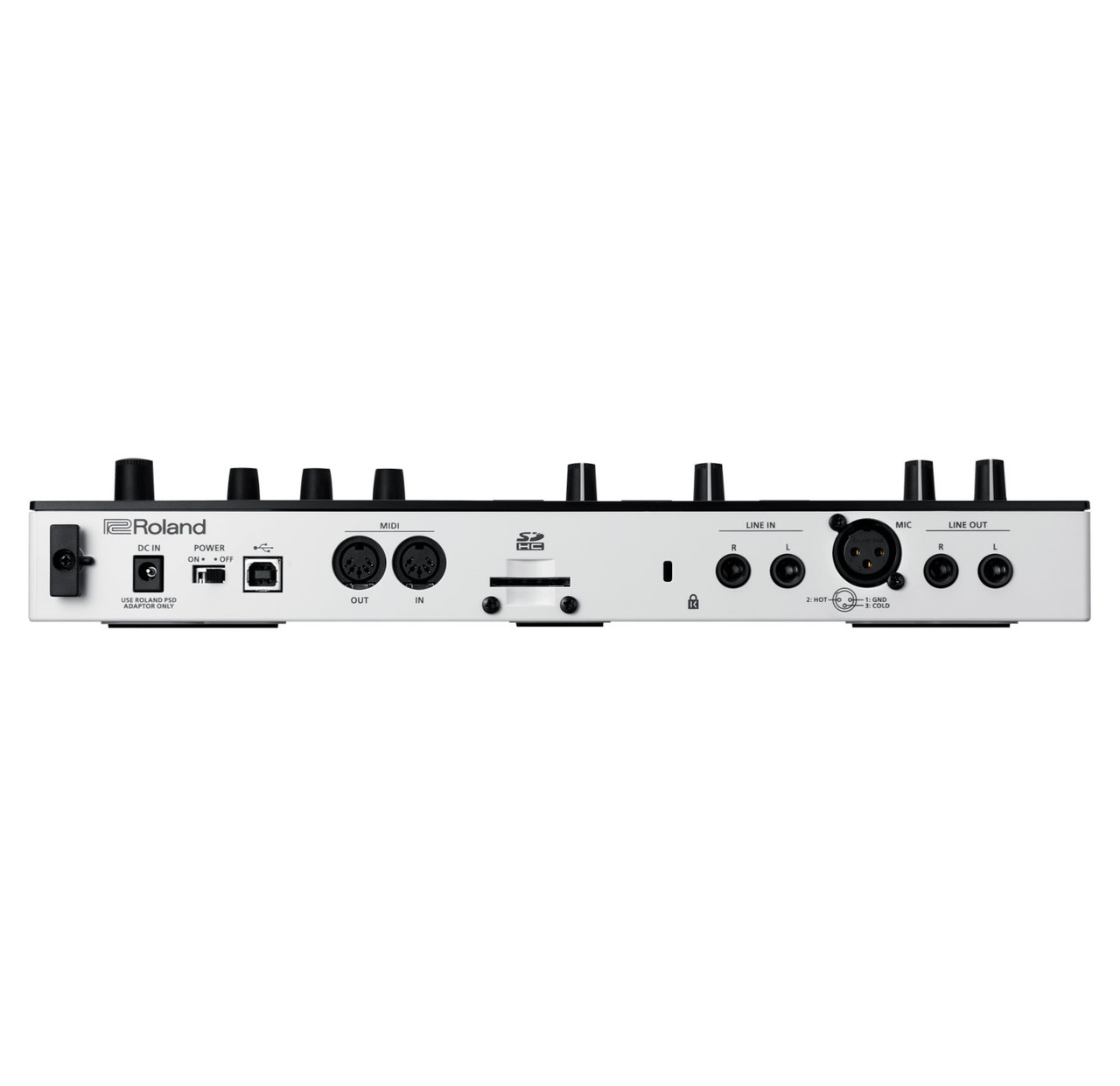 DISCONTINUED] Roland VERSELAB MV-1 Music Workstation - Sound