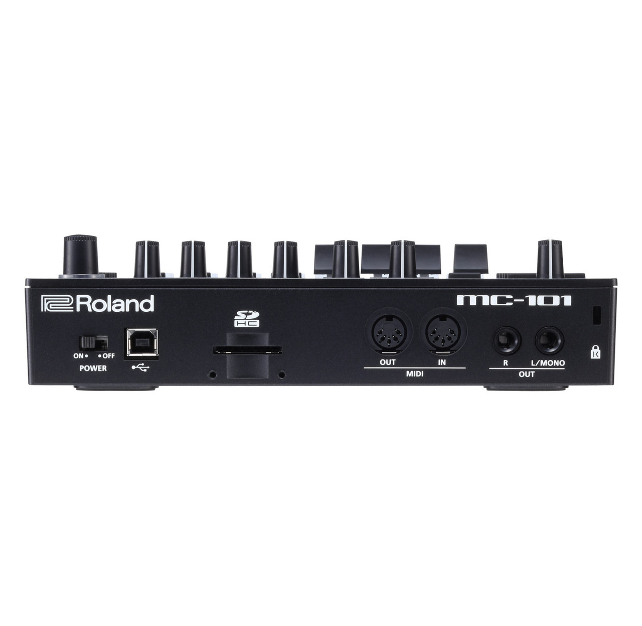 Roland MC-101 GROOVEBOX ic.sch.id