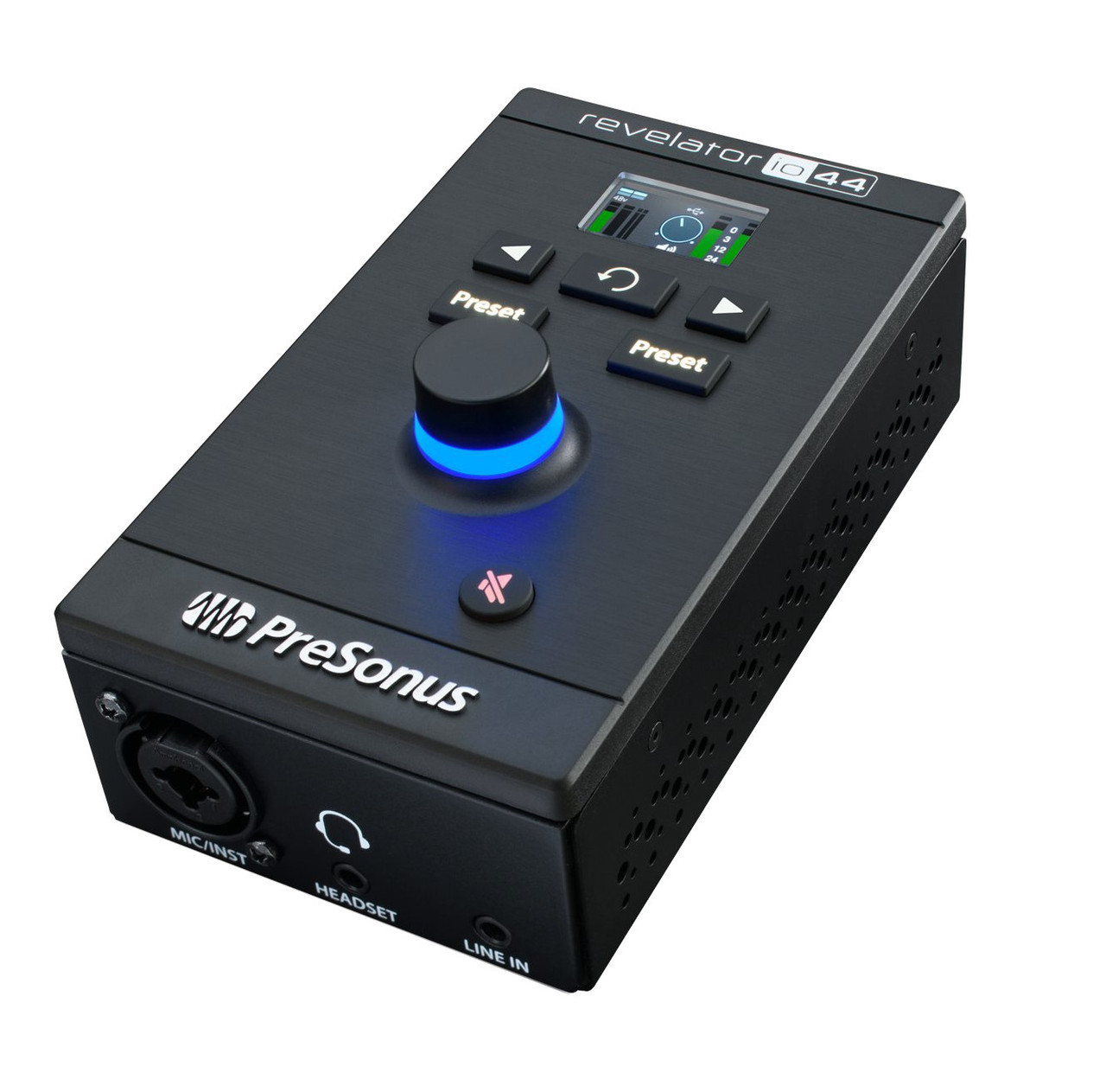 PreSonus Revelator io44 USB Audio Interface - Sound Productions
