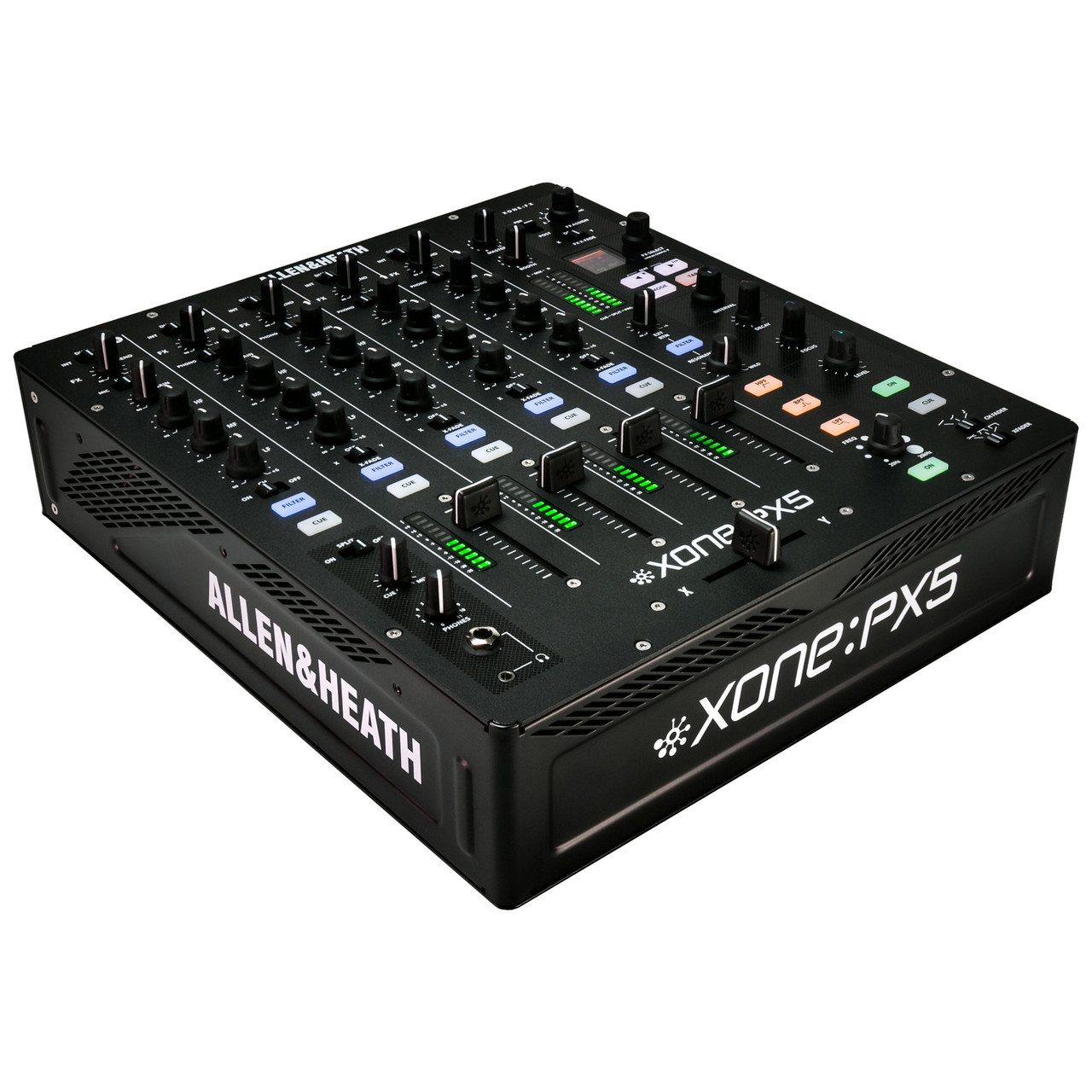 Allen & Heath XONE:PX5 4+1 Channel Analog DJ Mixer with Effects