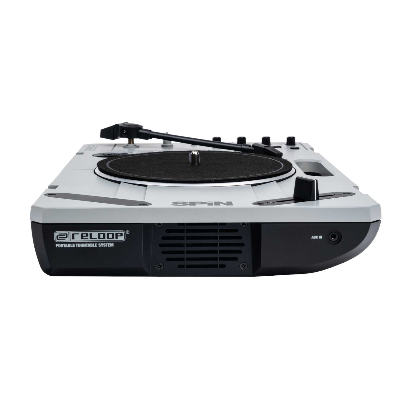 Reloop SPIN Portable Turntable System - Sound Productions