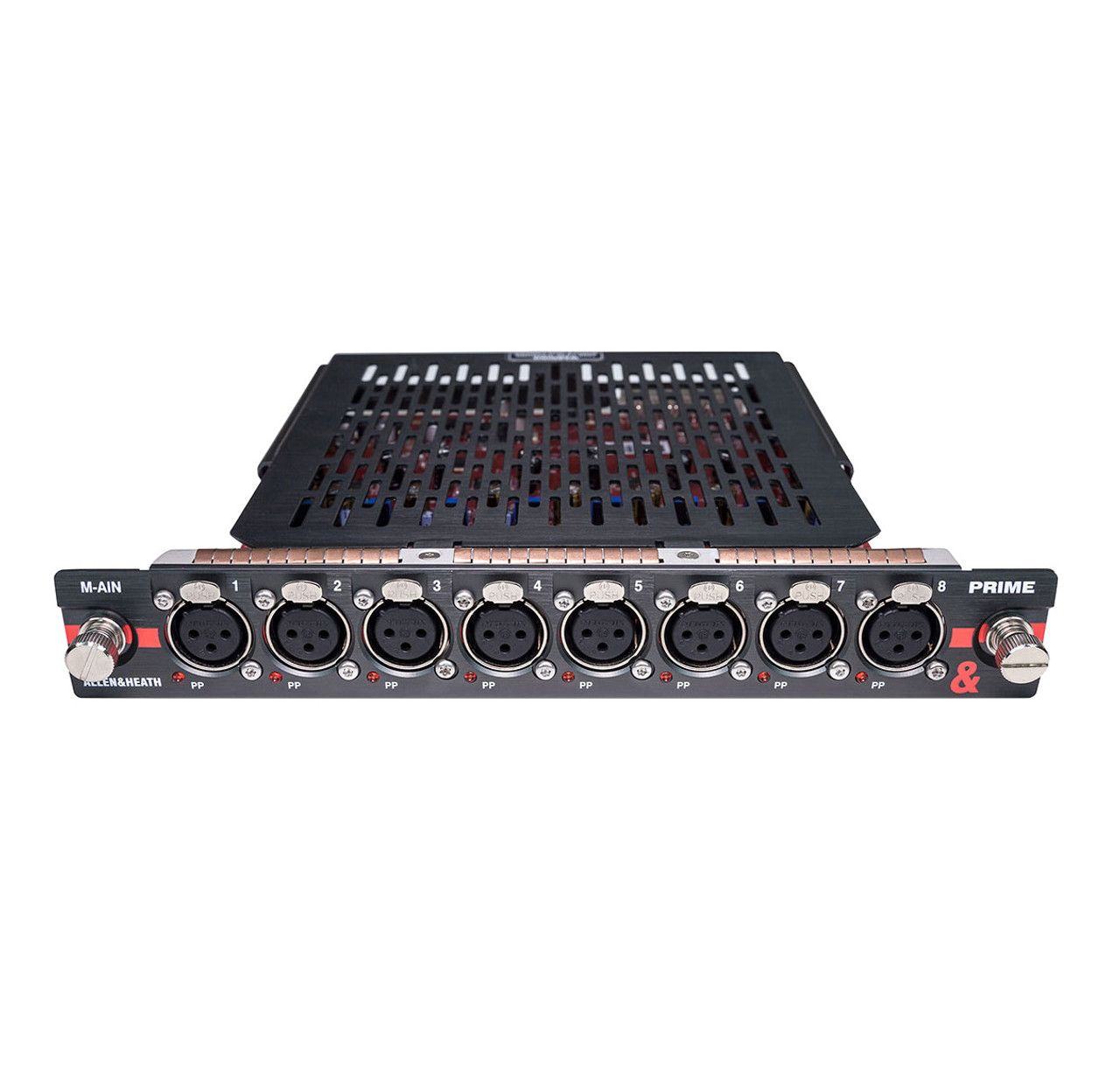 Allen & Heath Prime Input 8-Channel Preamp Module - Sound Productions