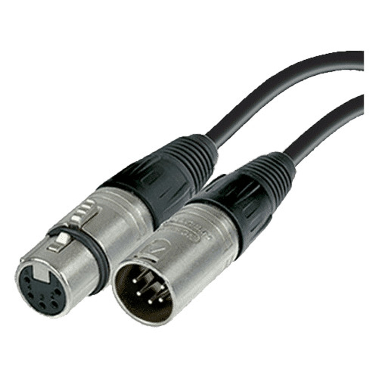 Link USA DNX5EBGDF Eurocable 5-Pin Double Pair DMX Cable