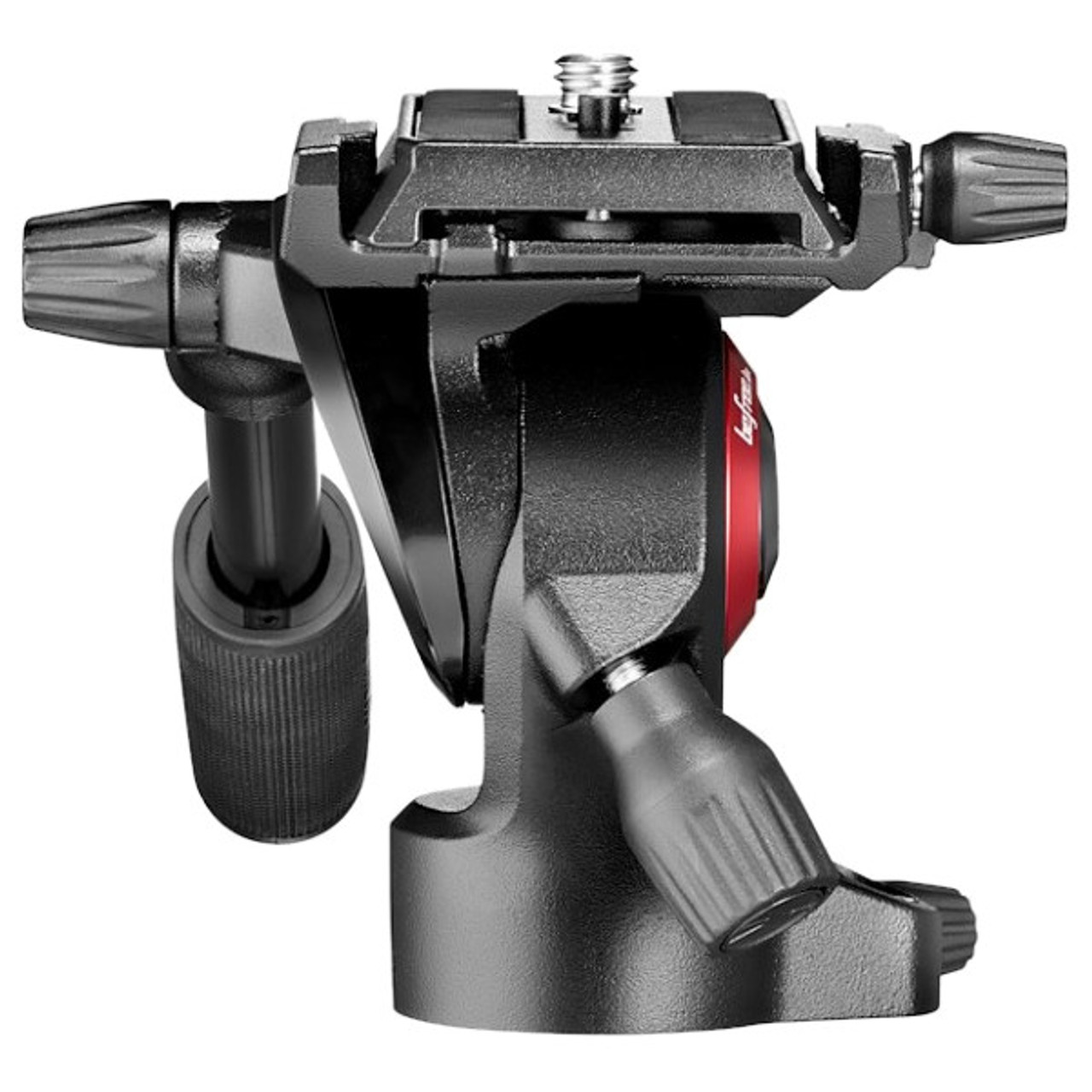 Manfrotto MVH400AHUS BeFree Live Fluid Video Head - Sound Productions