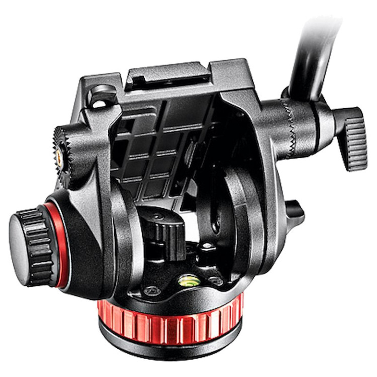 Manfrotto MVH502AH 502 Fluid Video Head with Flat Base - Sound